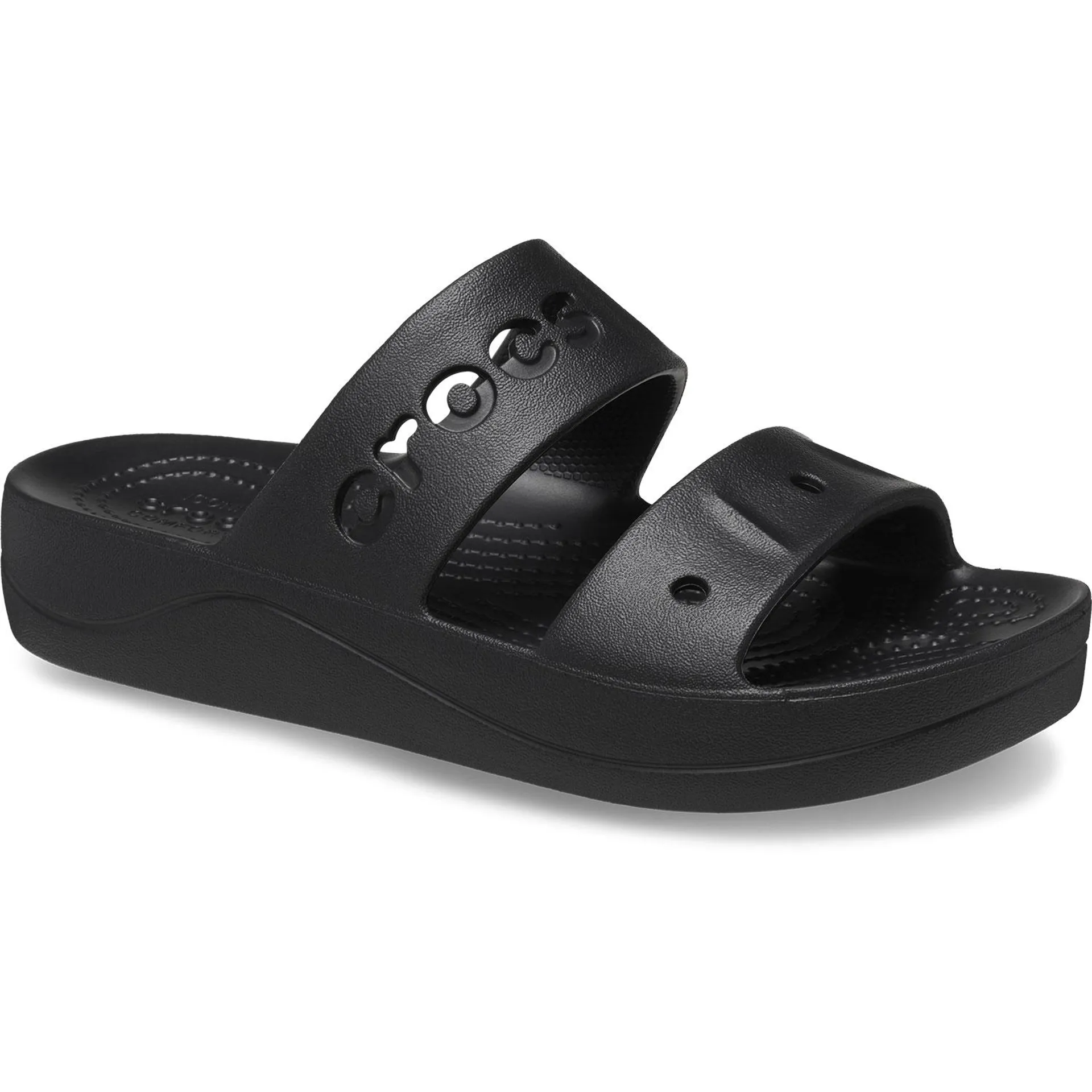 Crocs Baya Platform Women's Sandals