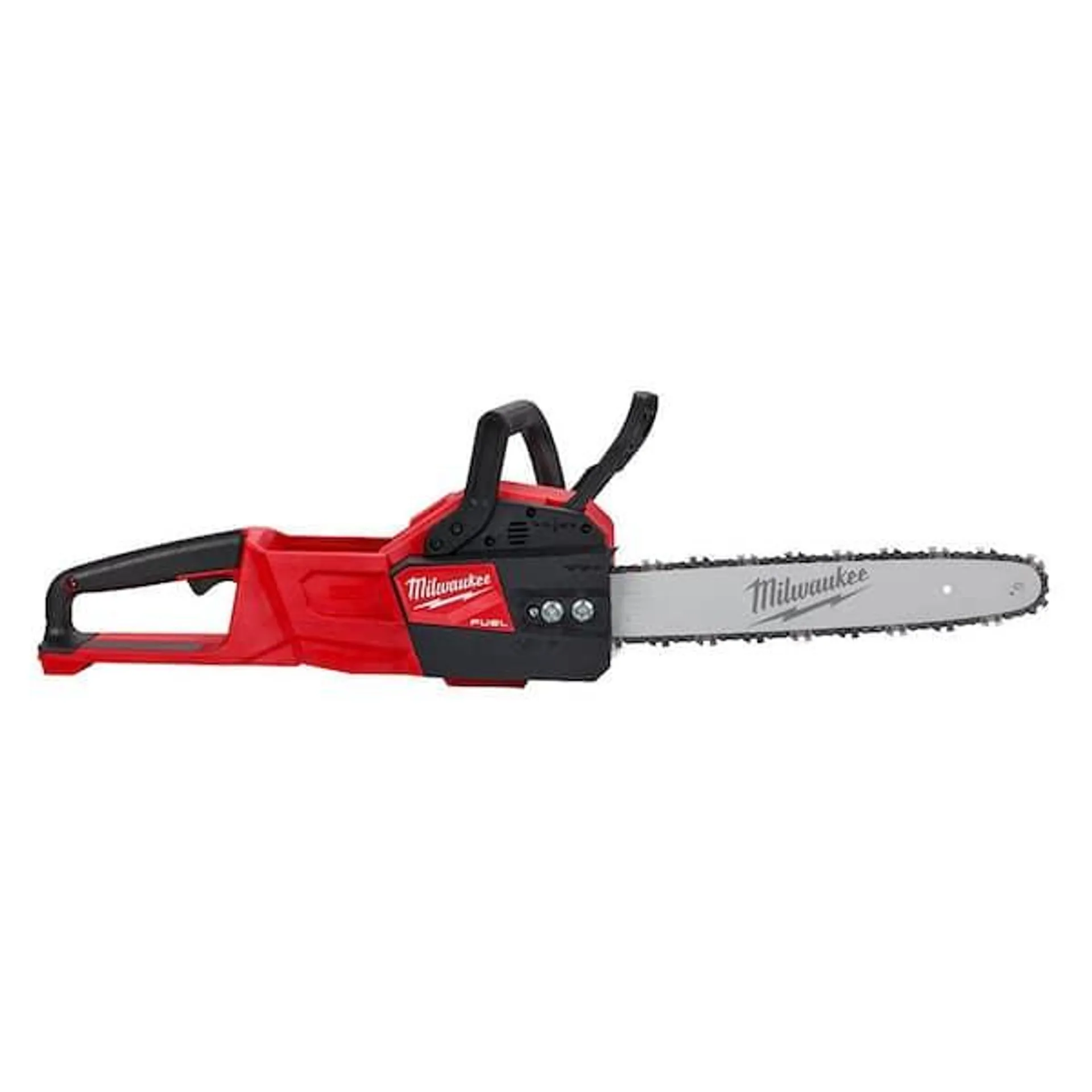 M18 FUEL 14 in. 18V Lithium-Ion Brushless Battery Chainsaw (Tool-Only)