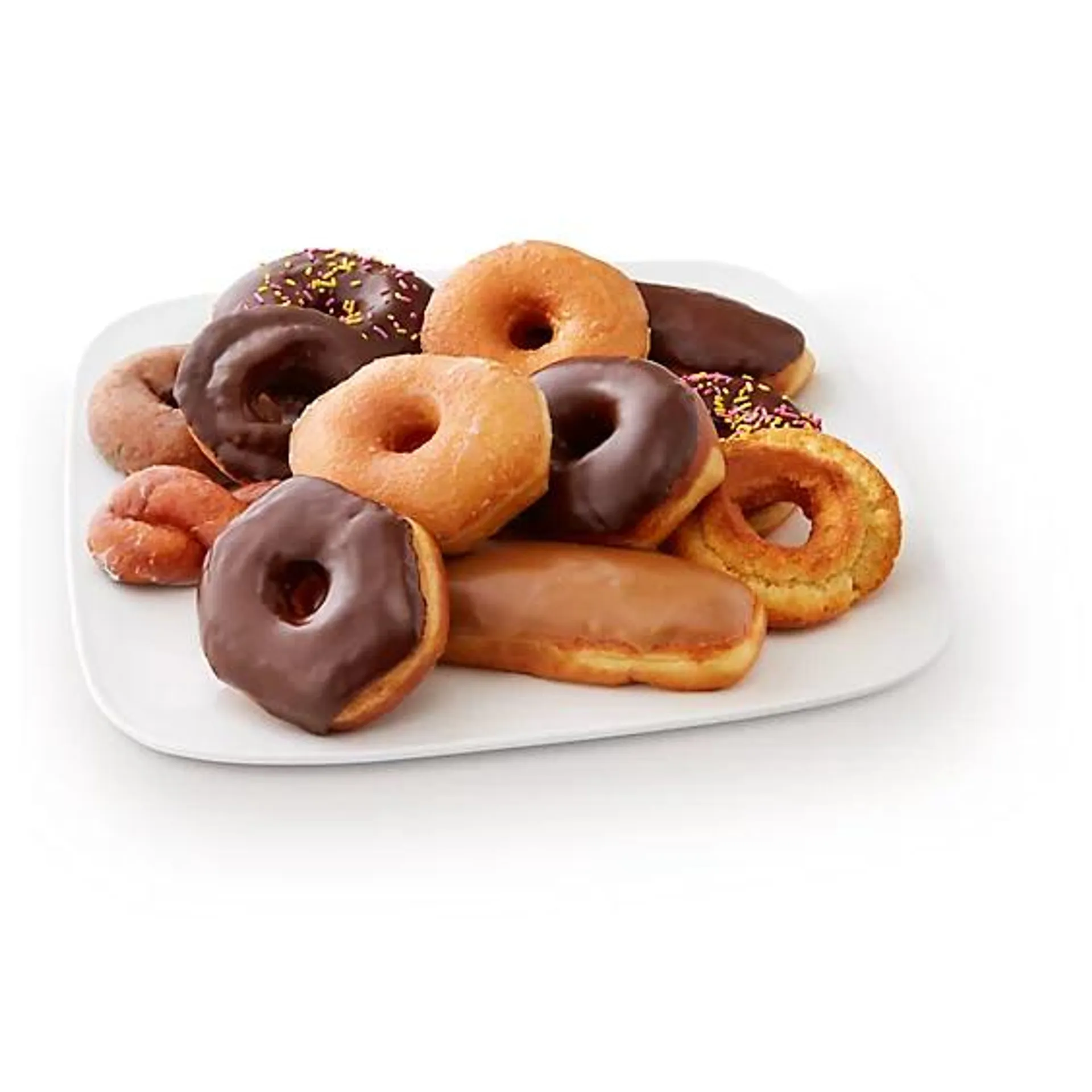 Bakery Bulk Assorted Dozen Donuts - Each