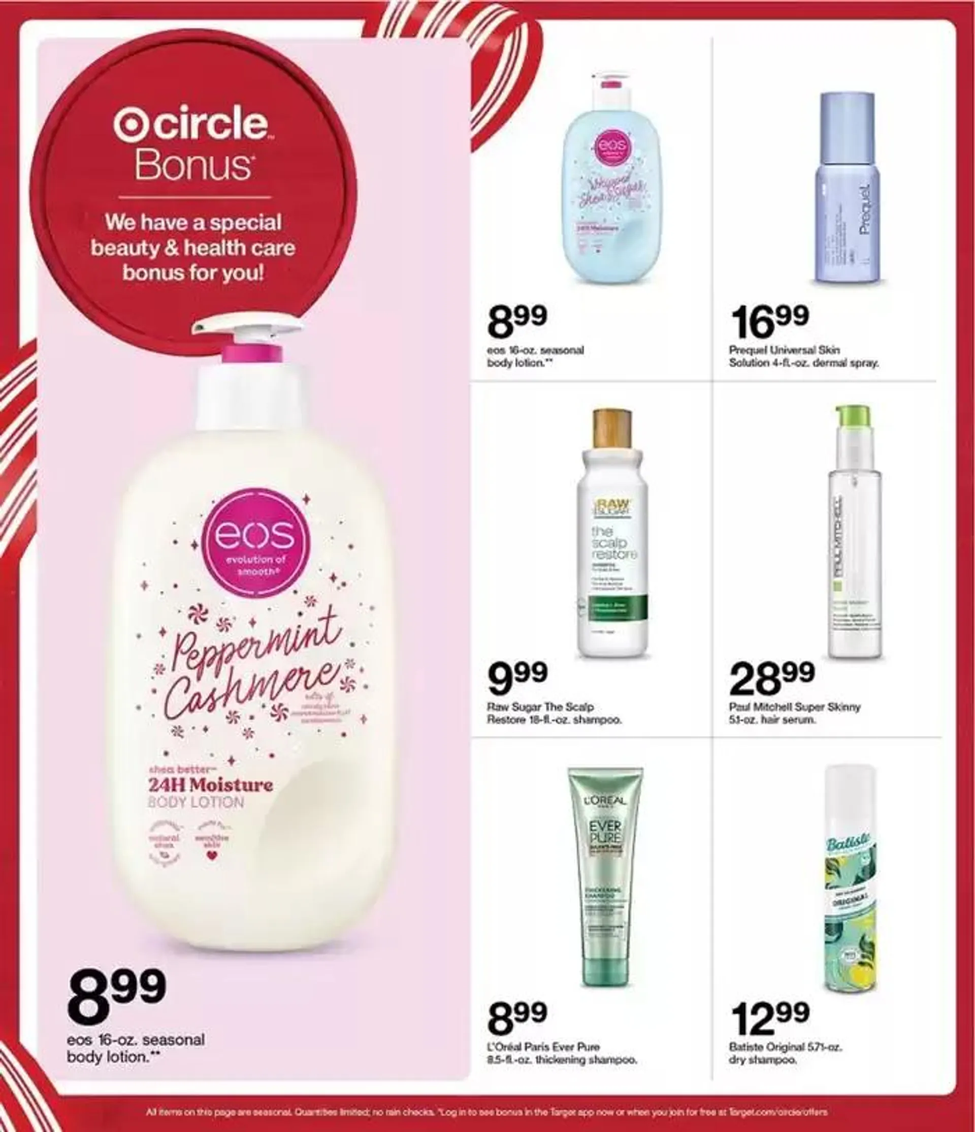 Weekly ad Target flyer from November 10 to November 24 2024 - Page 19