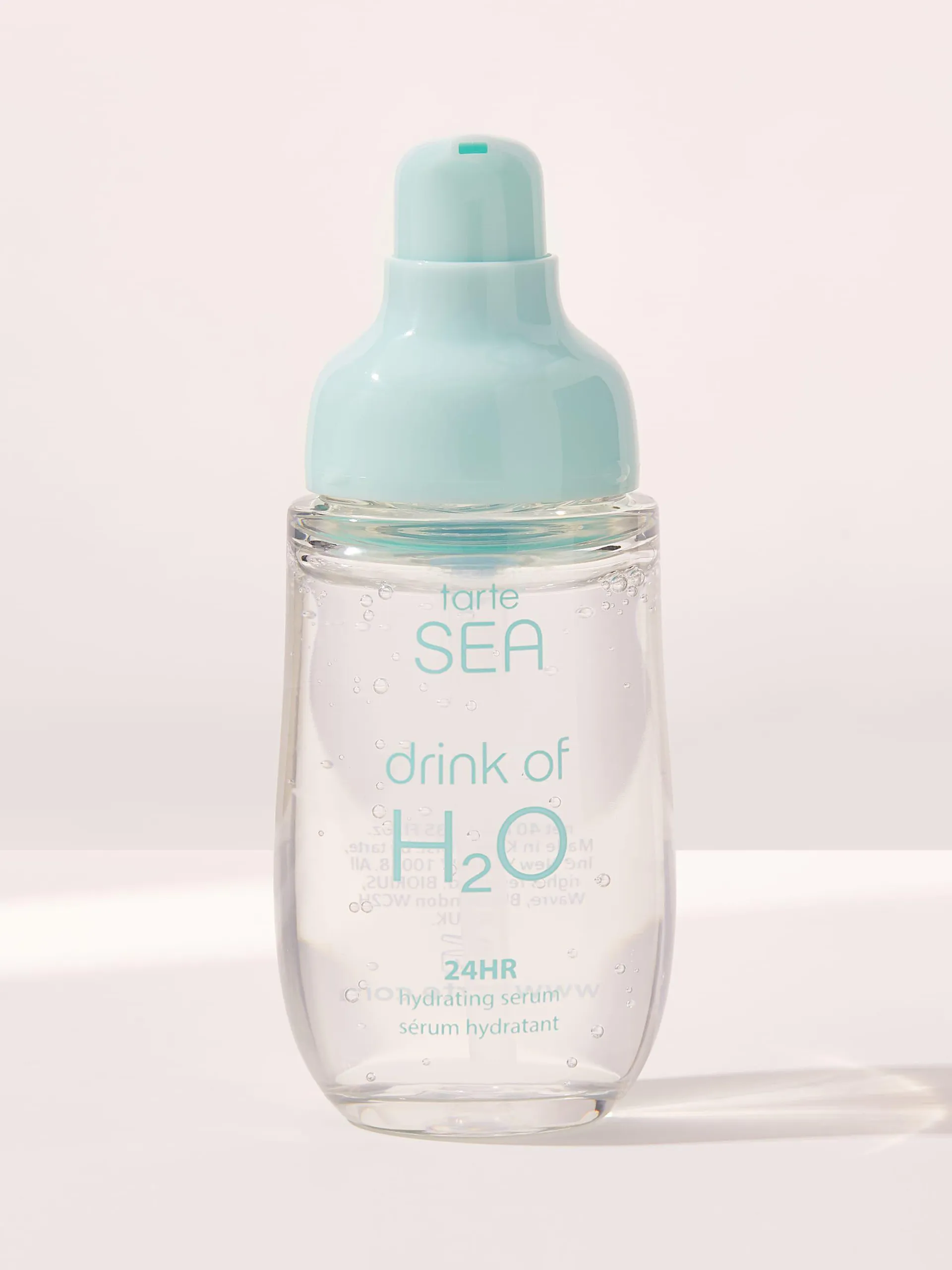 drink of H2O 24HR hydrating serum