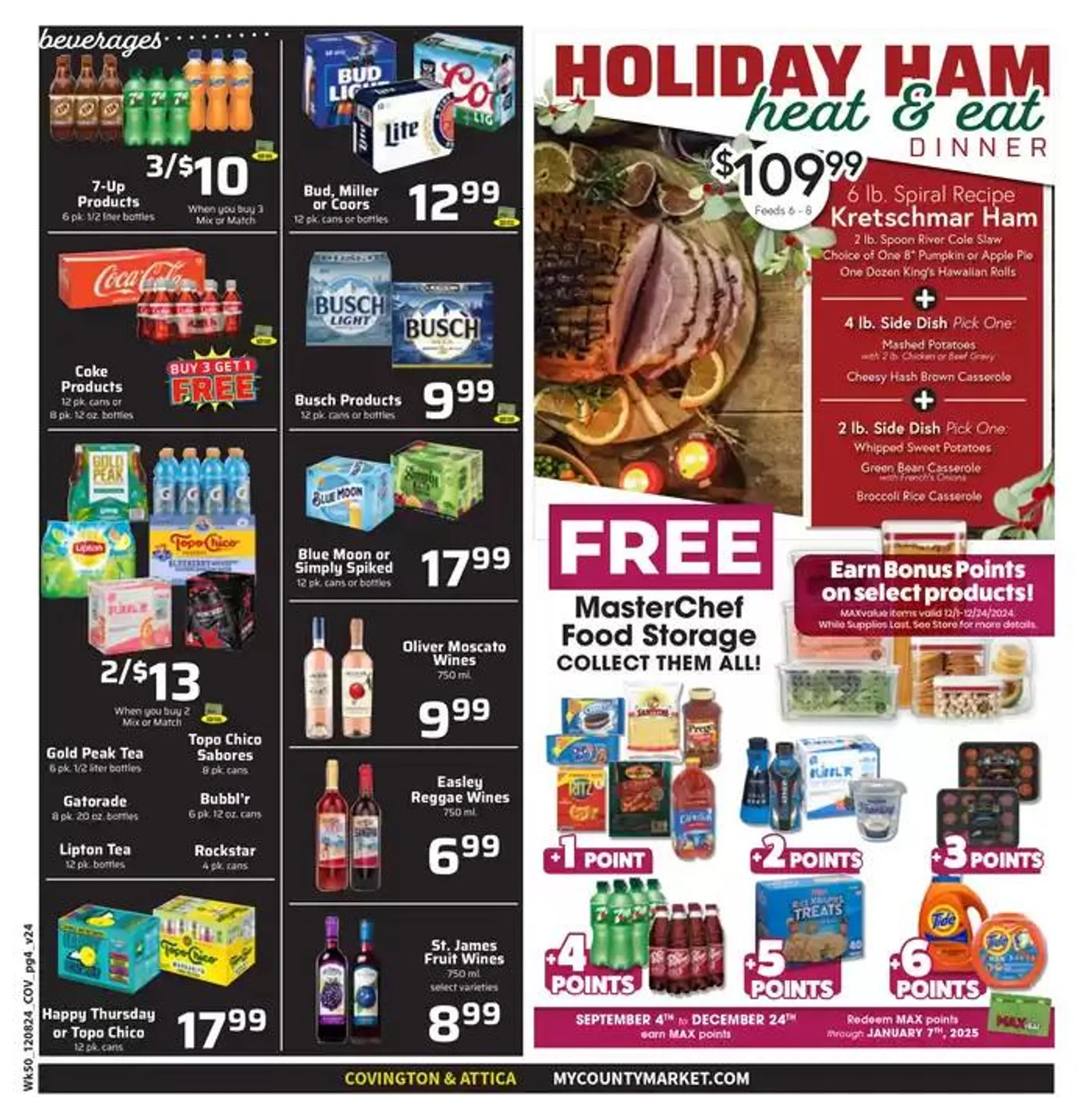 Weekly ad Special offers for you from December 11 to December 23 2024 - Page 3