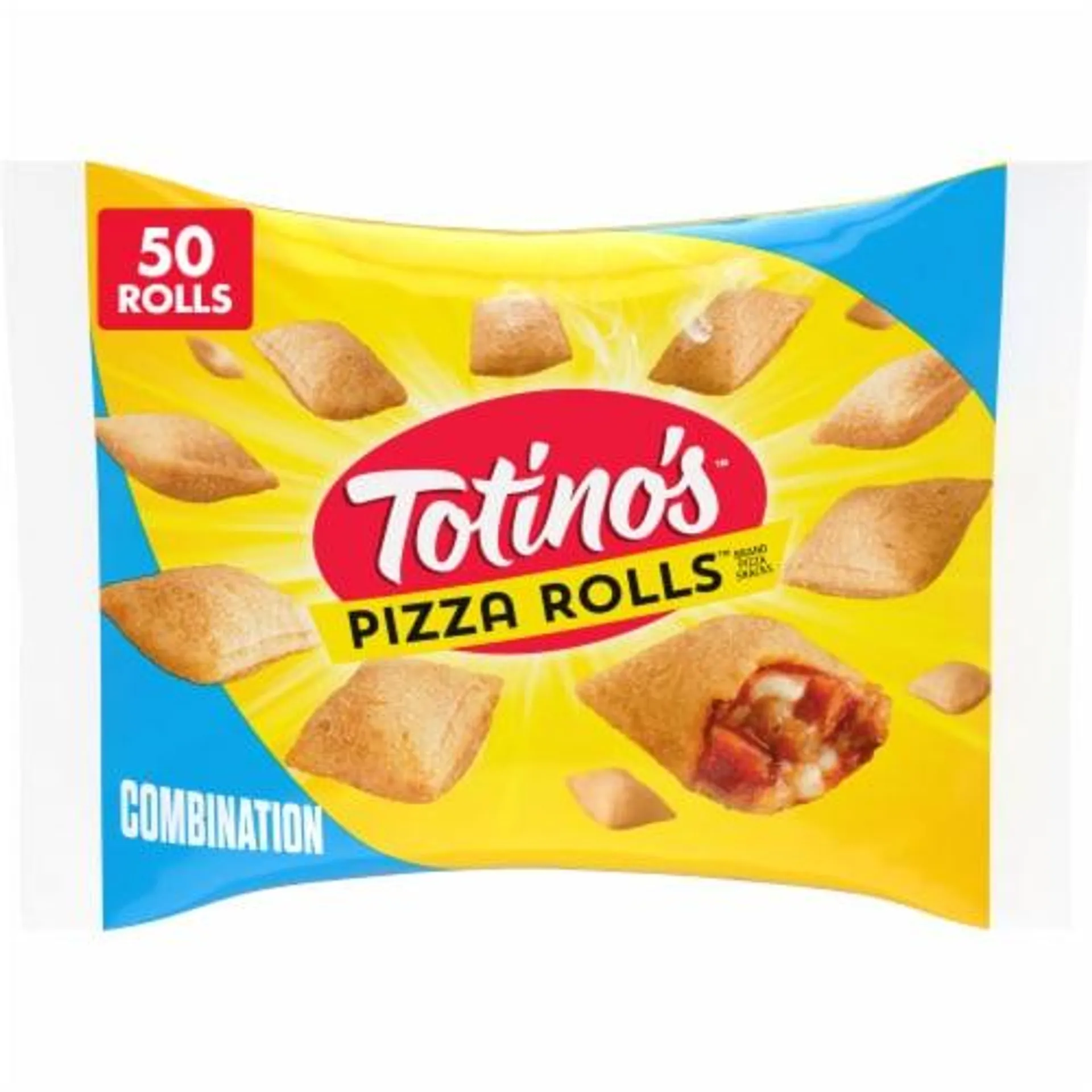 Totino's Pizza Rolls Combination Flavored Frozen Snacks