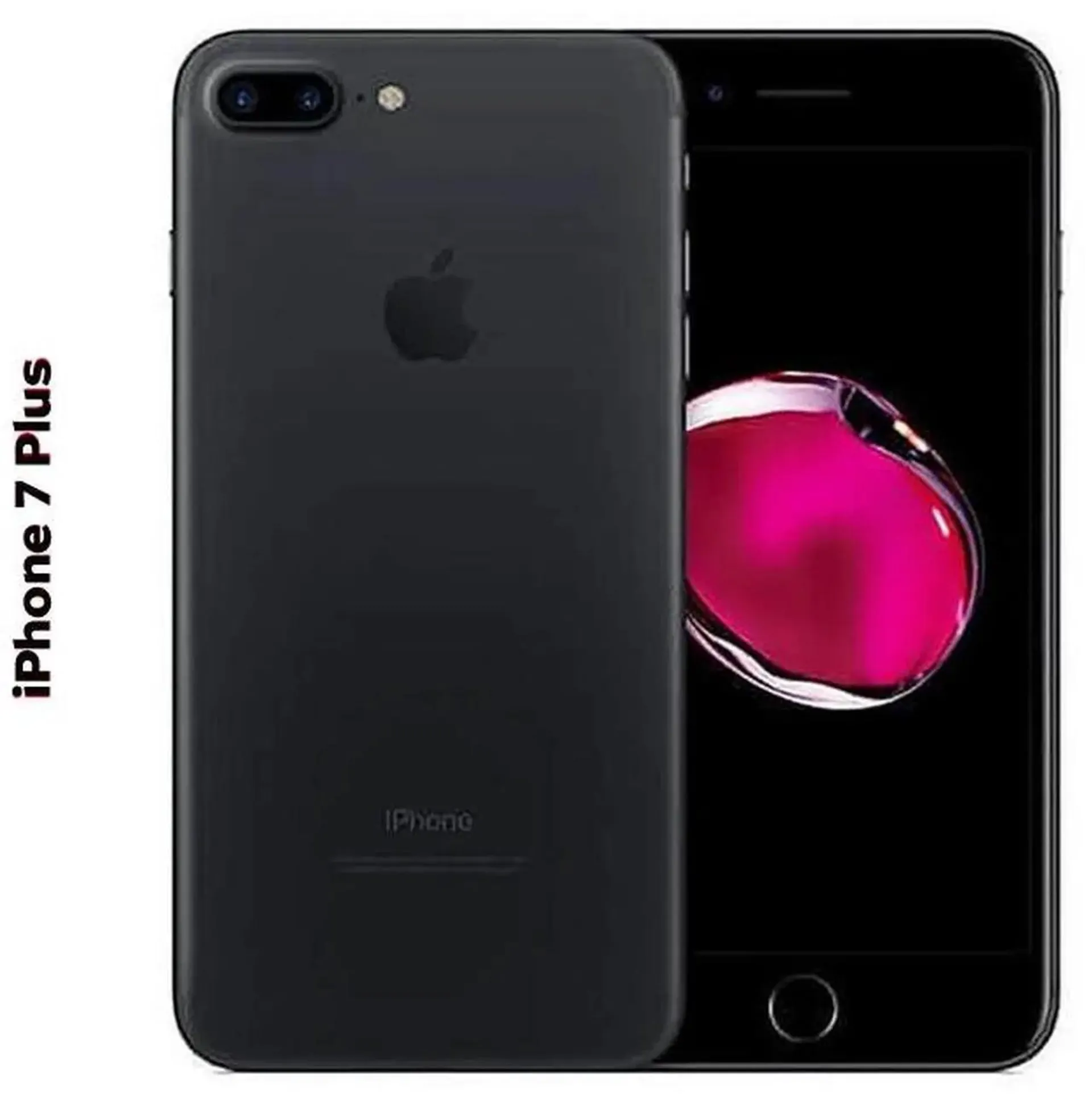 Apple iPhone 7 Plus 128GB Unlocked | Grade A Excellent Condition | Black