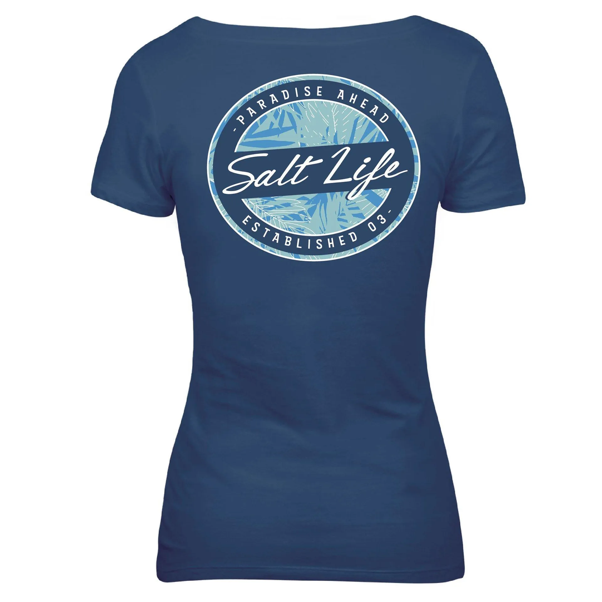 Salt Life Juniors Funtastic Short Sleeve Tee