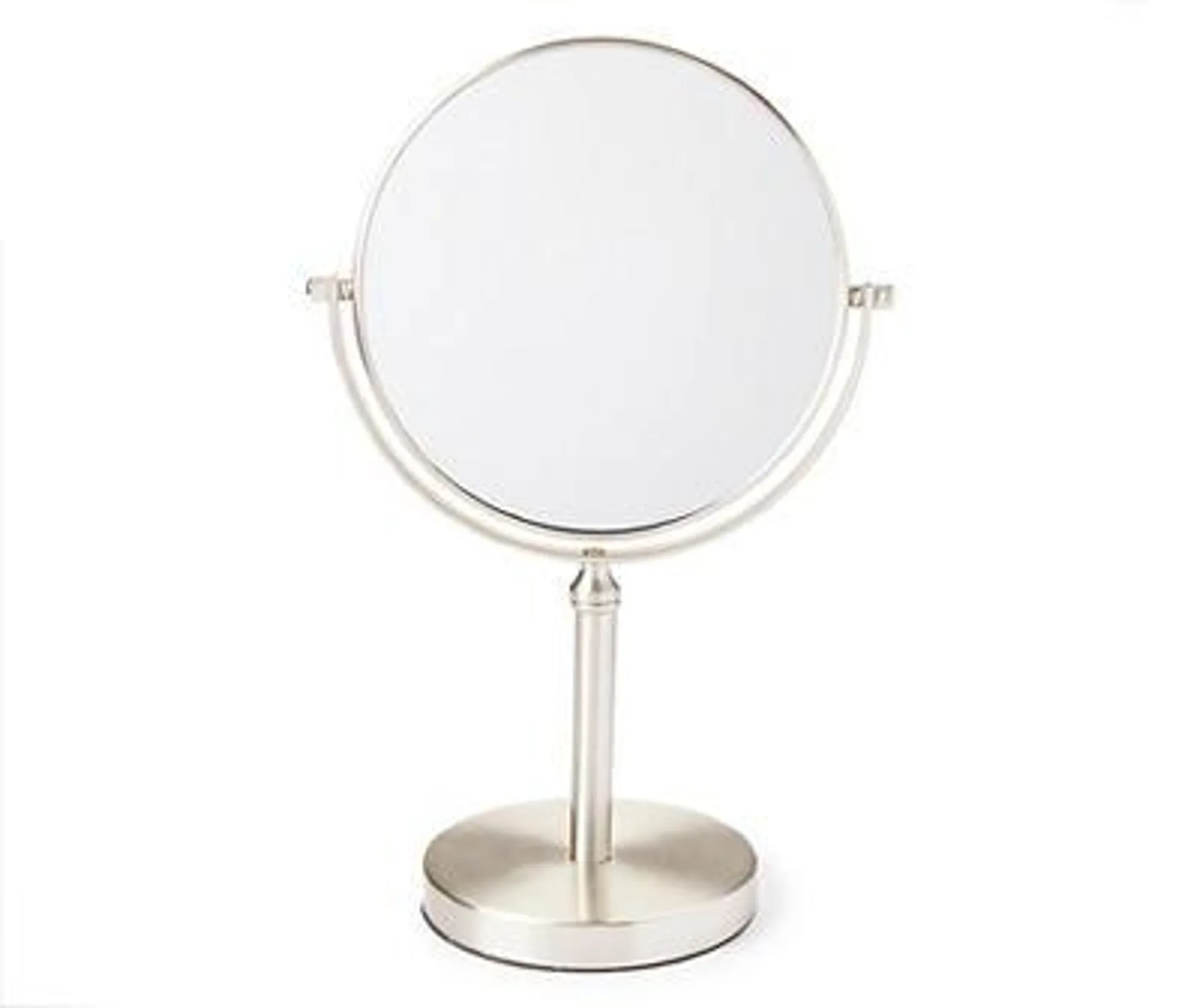 Concord Nickel Vanity Mirror