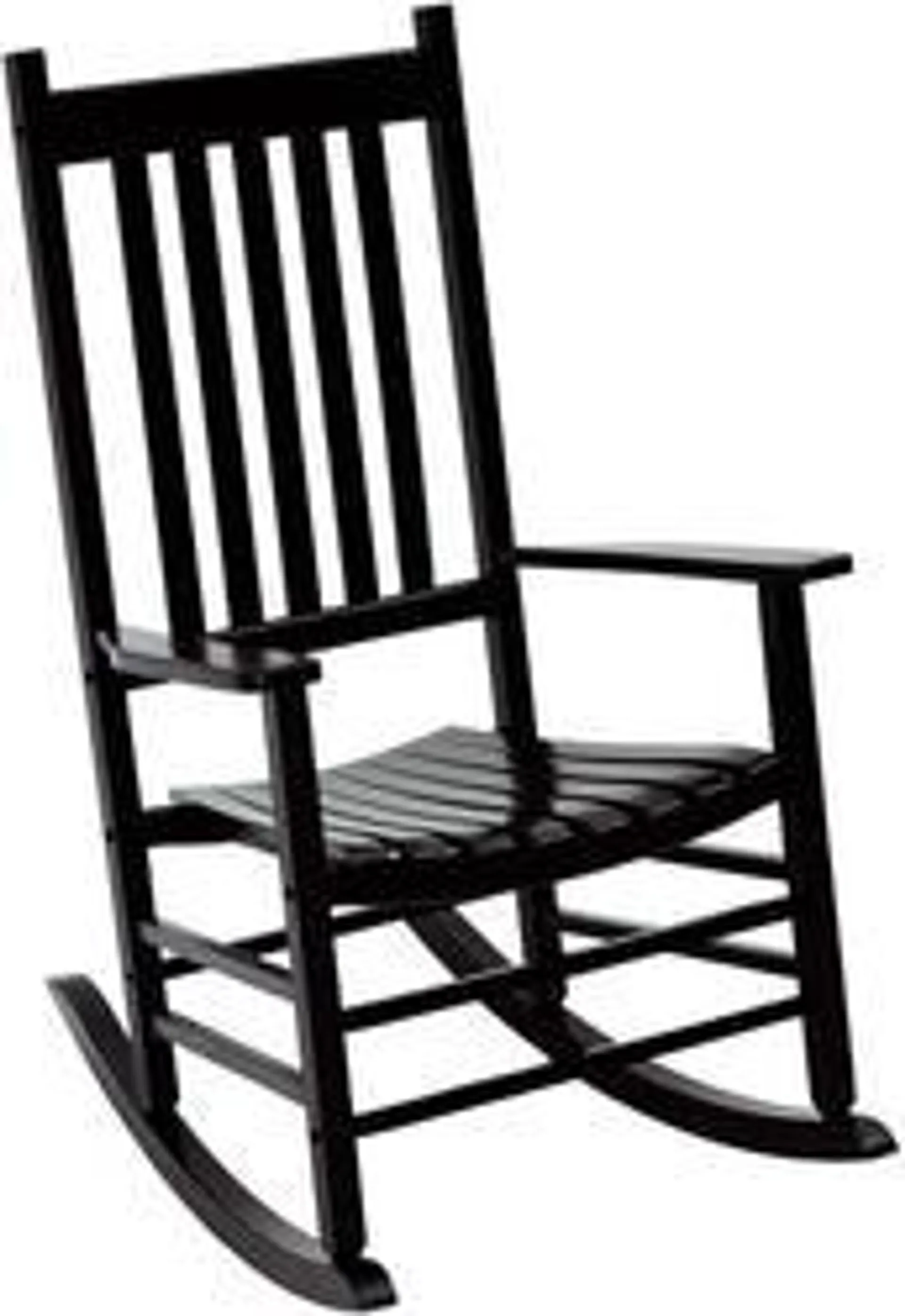 Knollwood Mission Porch Rocker Chair