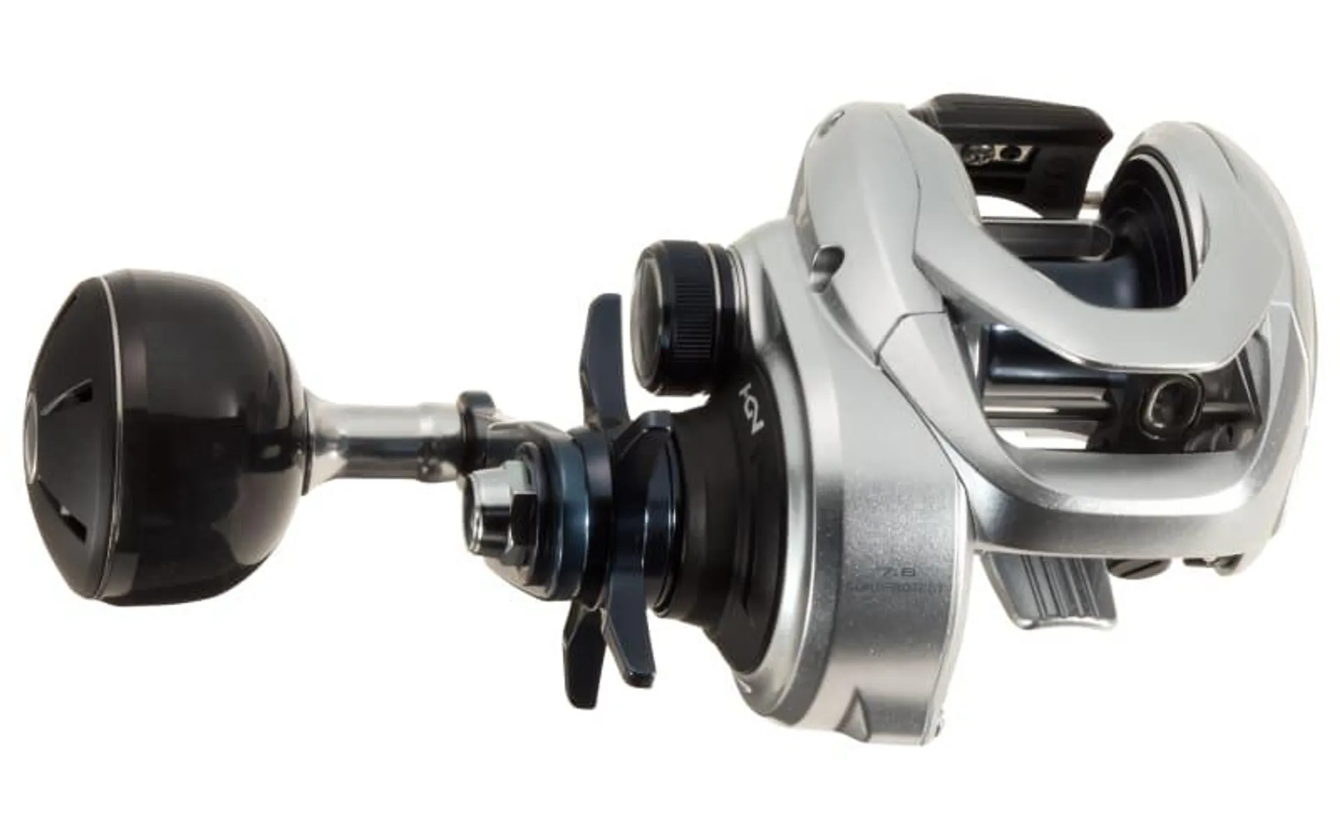 Shimano TranX 300/400 Baitcast Reel