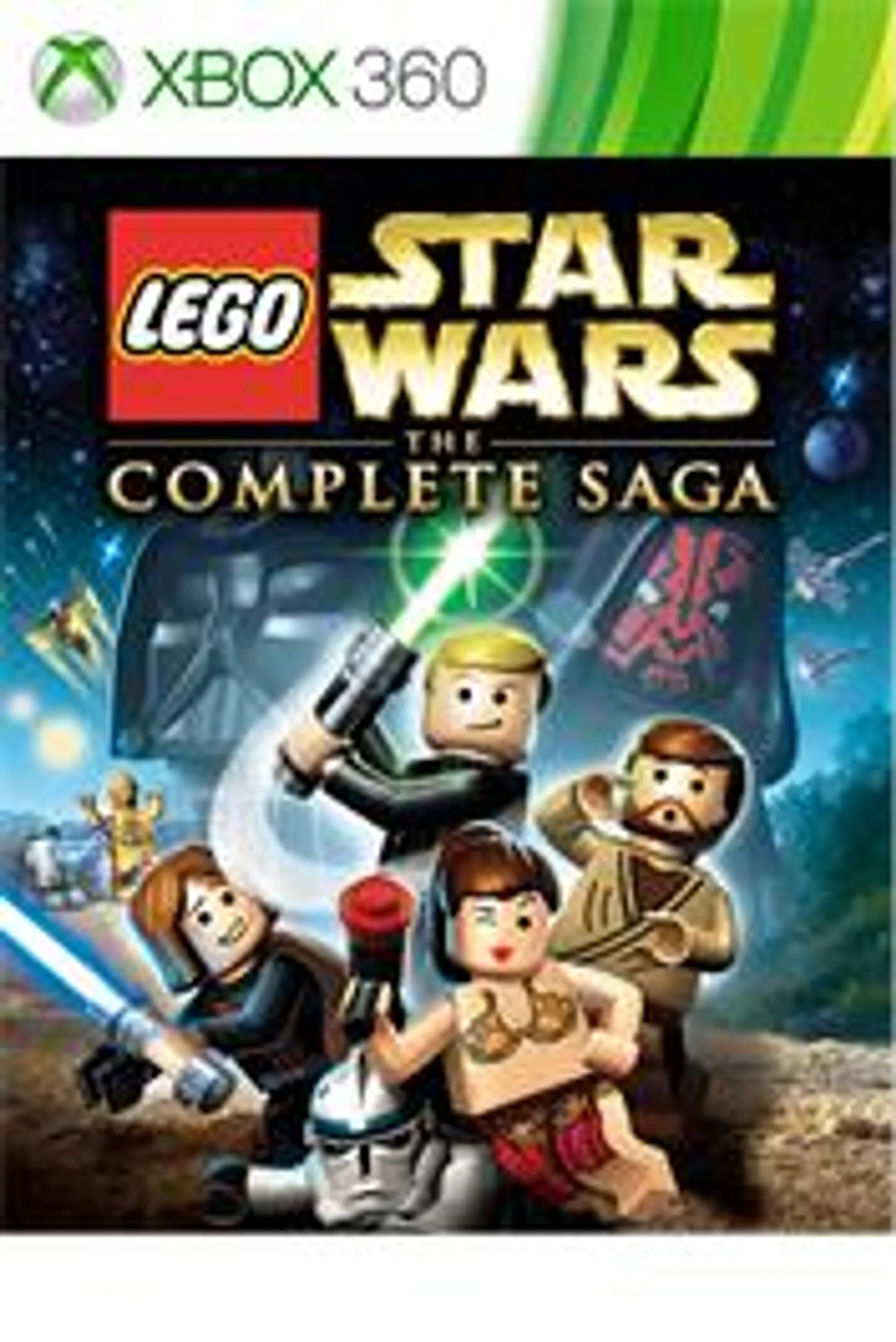 LEGO Star Wars: TCS