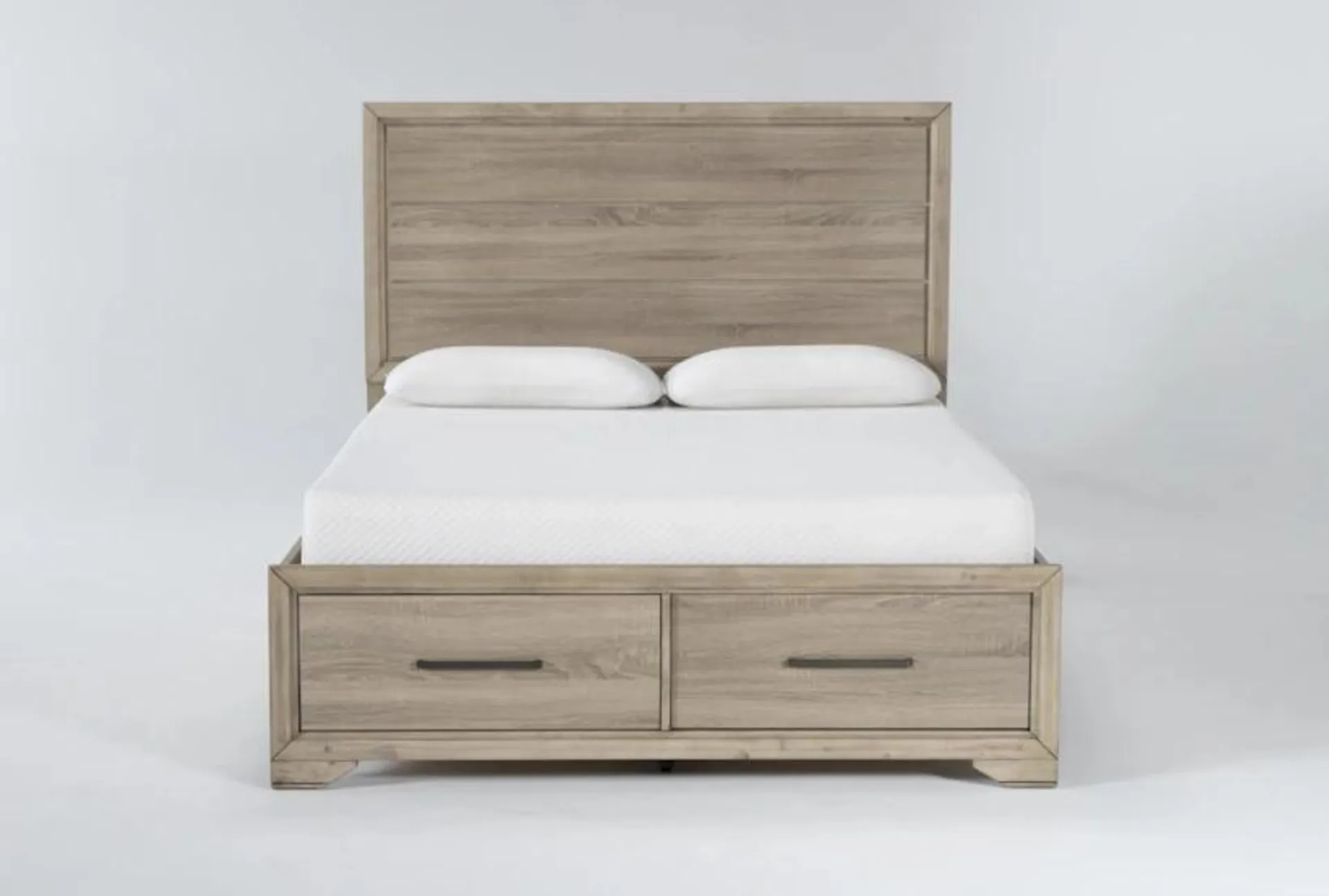 Hillsboro Full Panel Bed With Storage