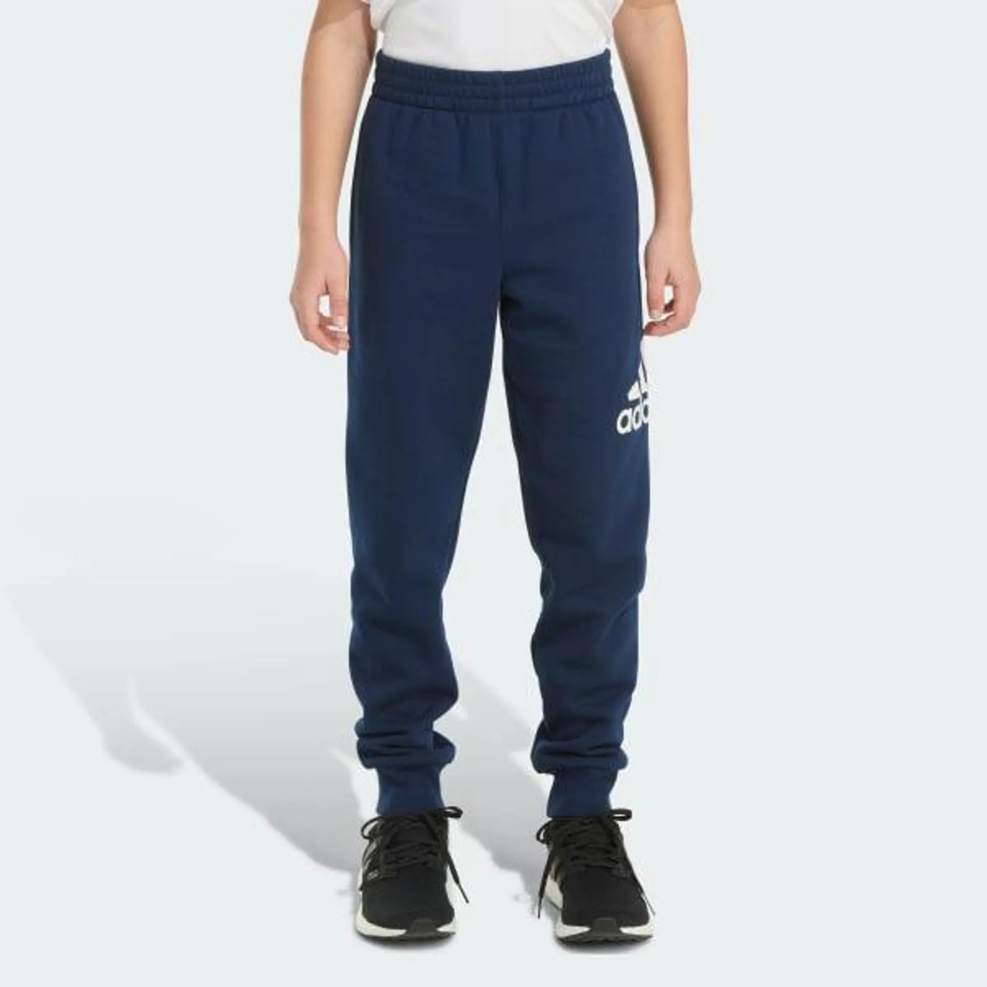 ESSENTIAL COTTON FLC JOGGER