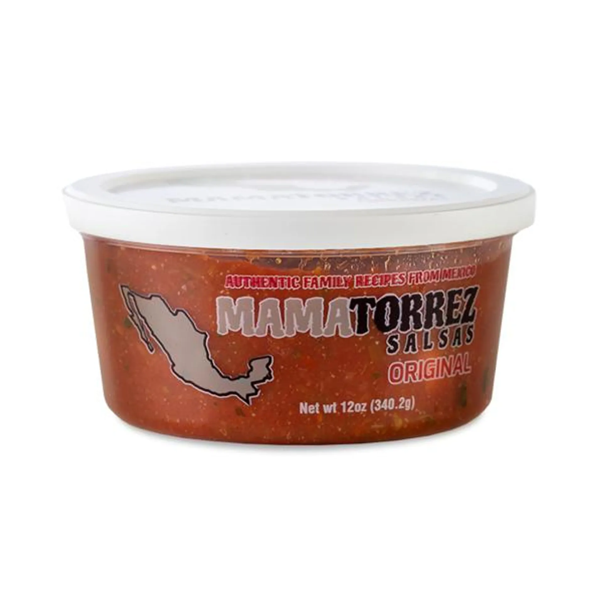 Mama Torrez Original Salsa