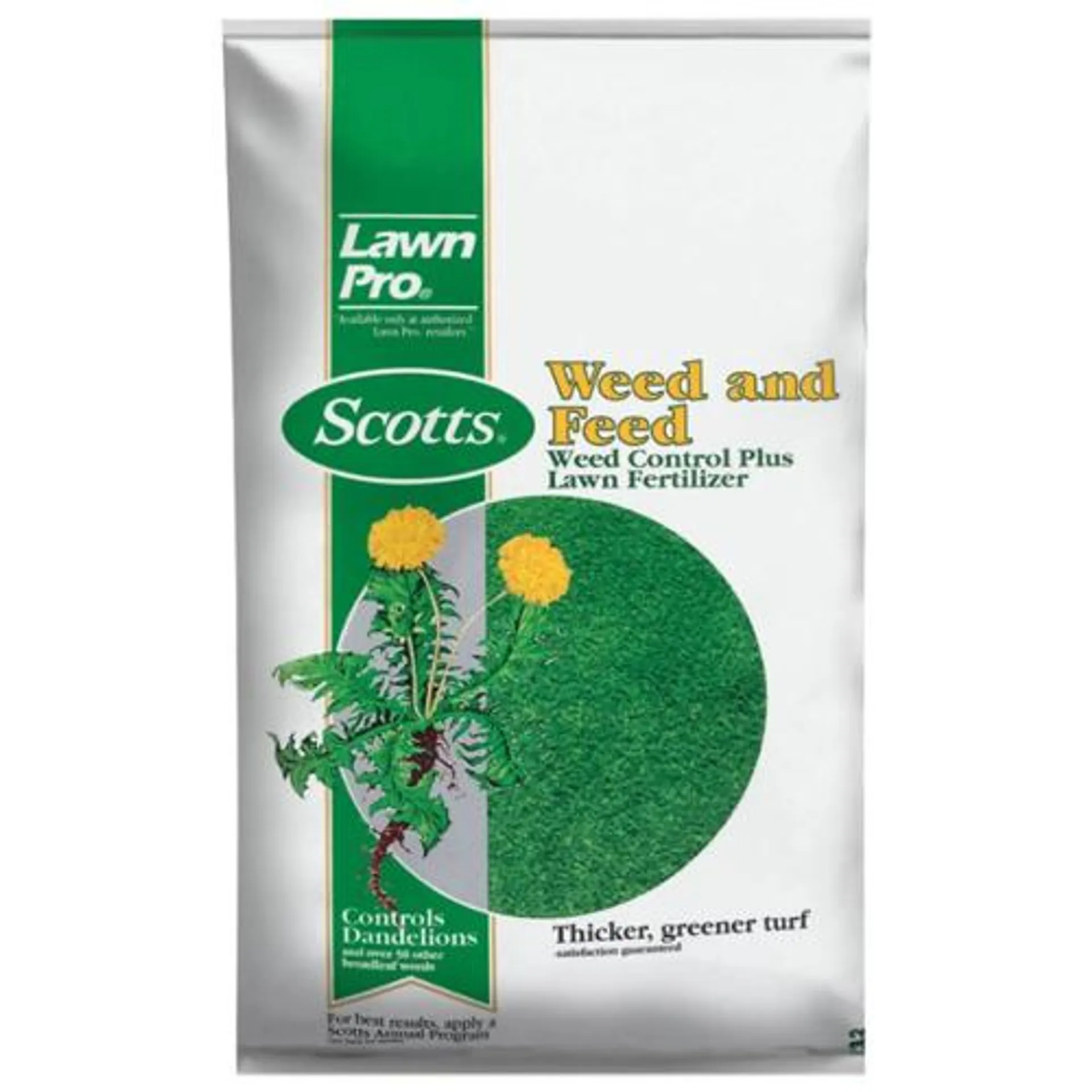 Scotts Lawn Pro Weed & Feed