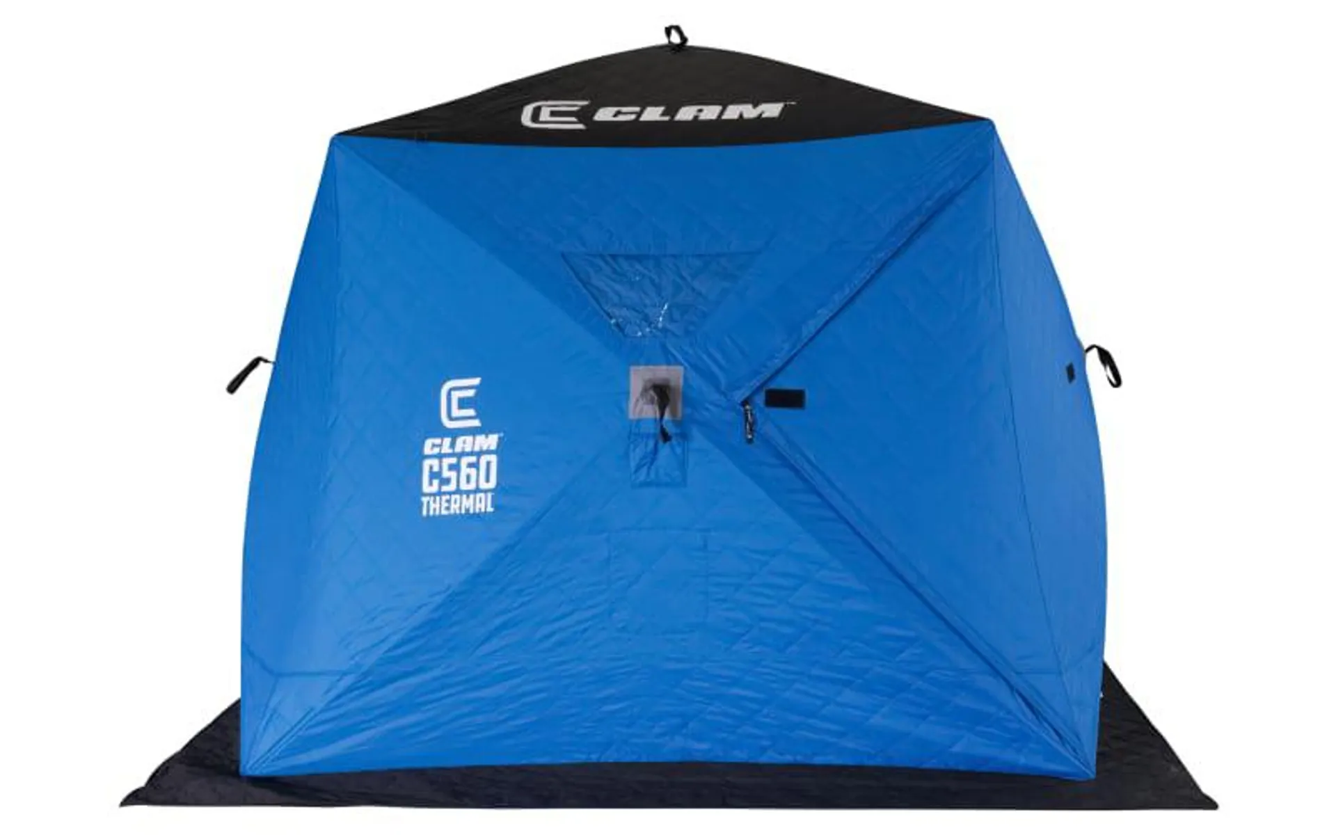 Clam C-560 Thermal Hub Ice Shelter