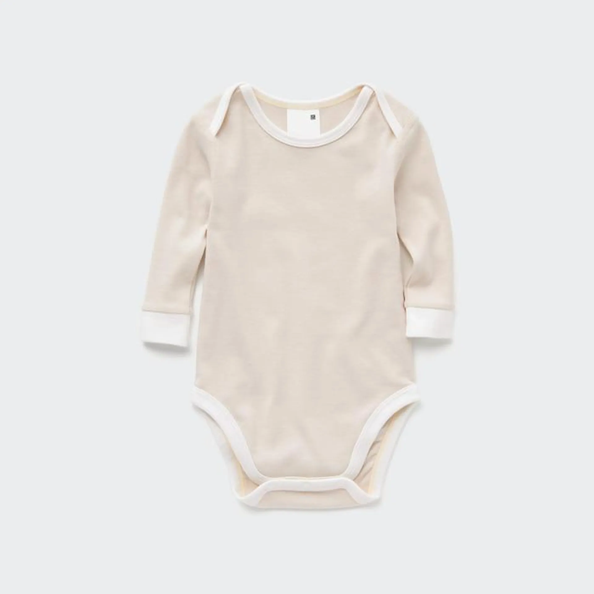 Long-Sleeve Bodysuit