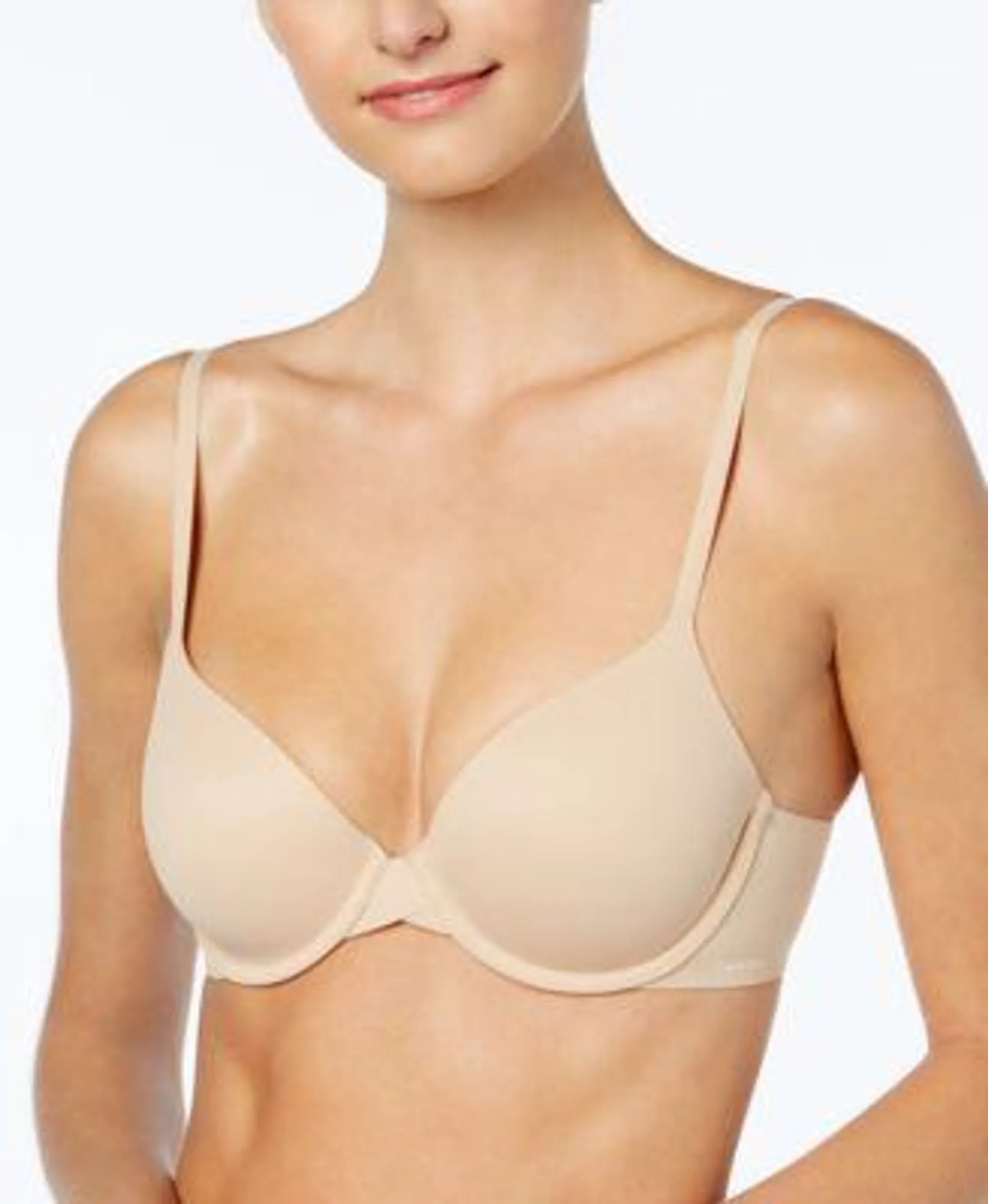 Women's Perfectly Fit Lightly Lined Full Coverage T-Shirt Bra F3837