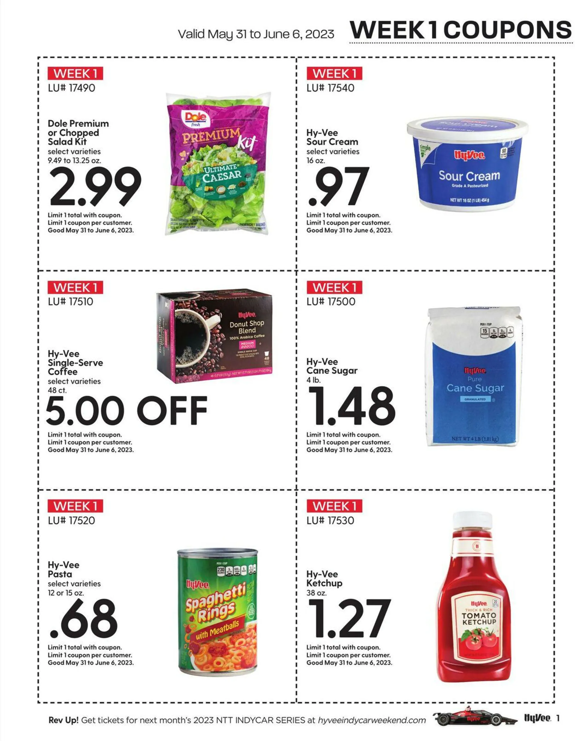HyVee Current weekly ad - 3