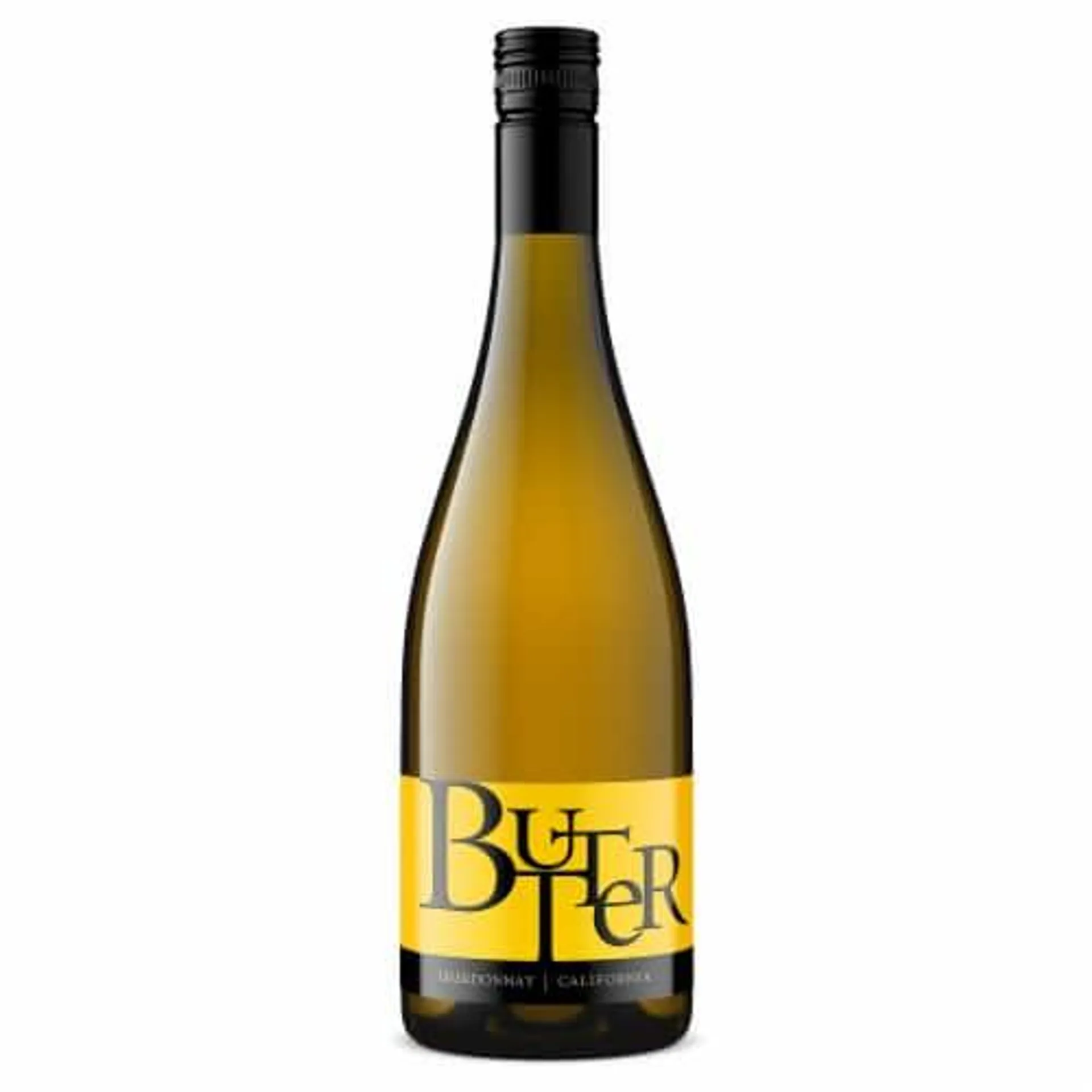 Jam Cellars Wine Butter California Chardonnay White Wine