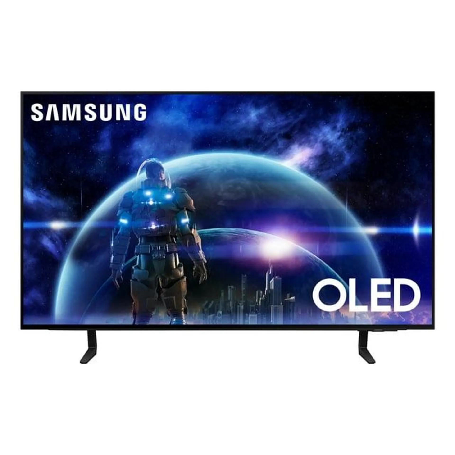 SAMSUNG 42” Class S90D OLED Smart TV QN42S90DAEXZA 2024