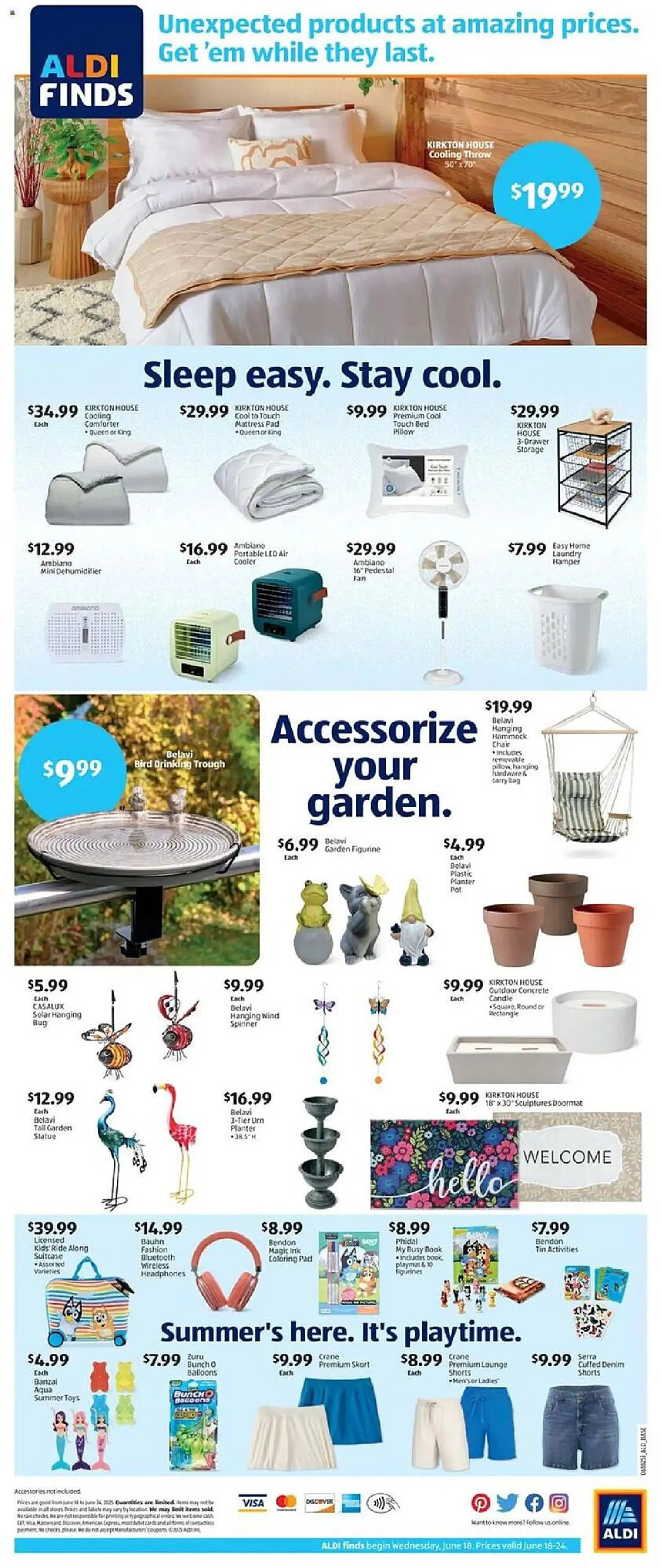 Weekly ad Aldi Weekly Ad from June 18 to June 24 2025 - Page 3