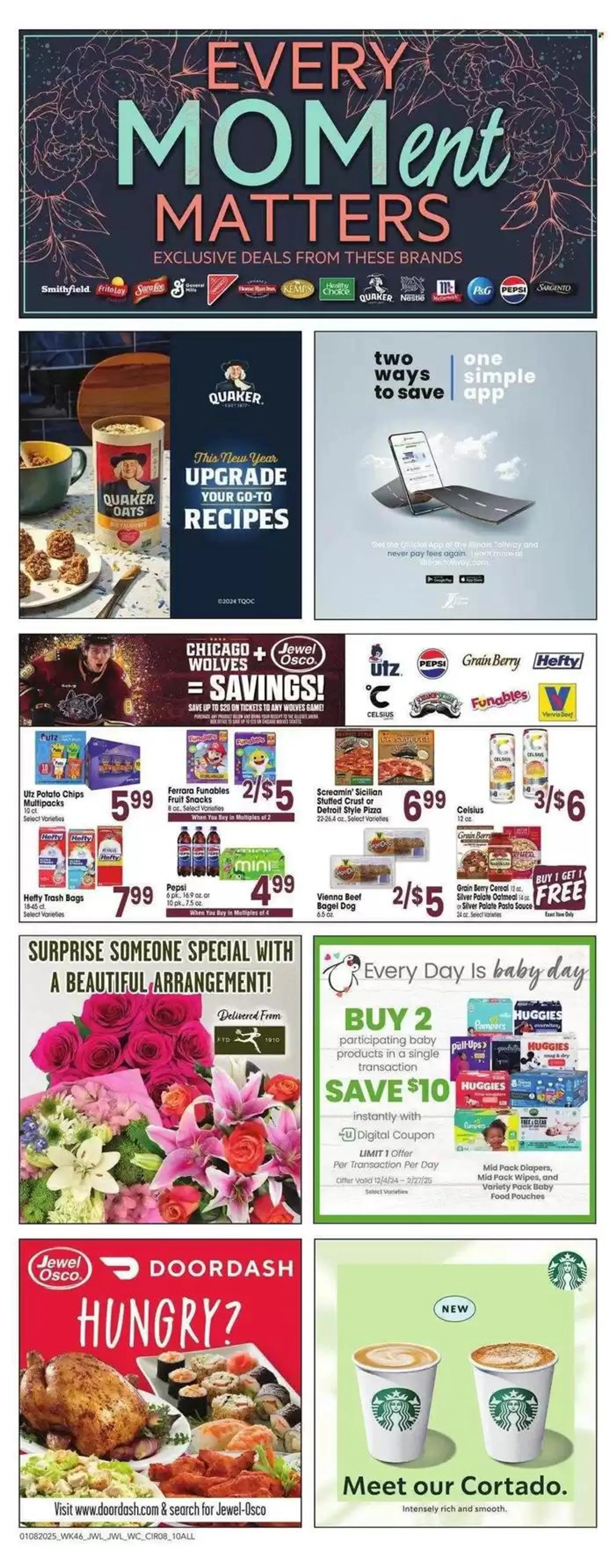 Weekly ad Top deals and discounts from January 8 to January 14 2025 - Page 9