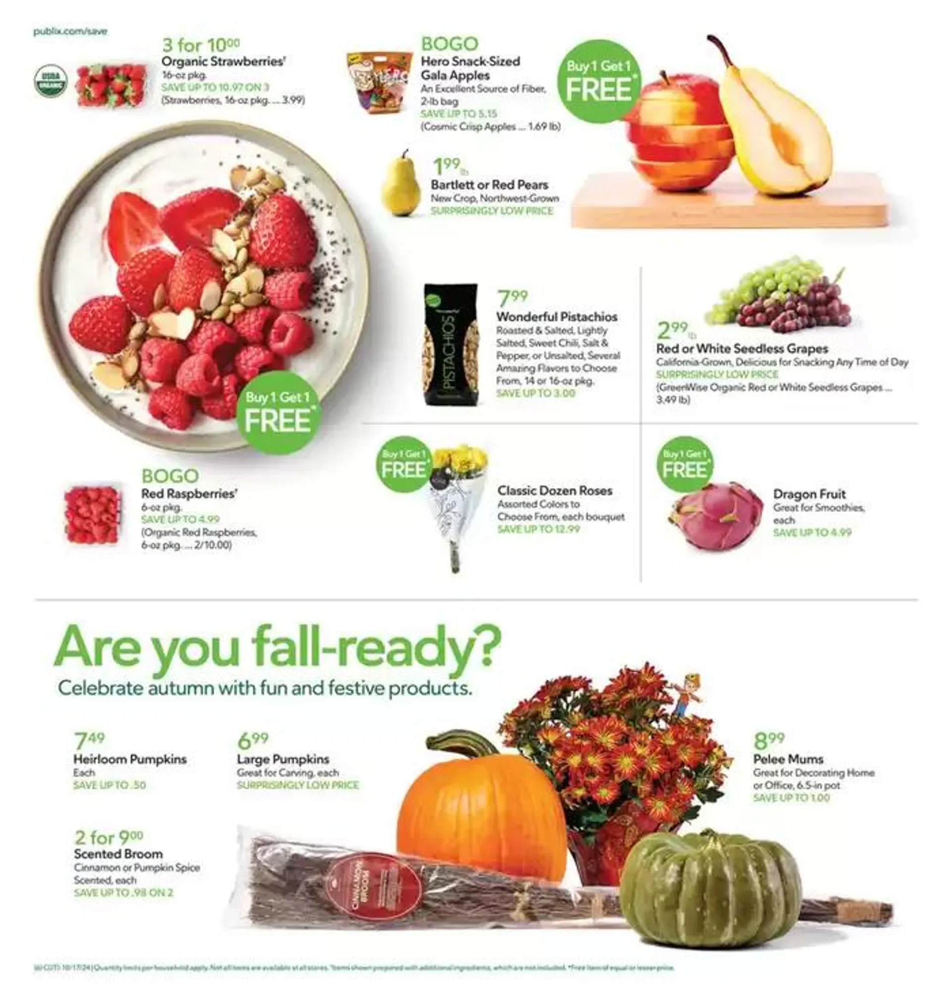 Weekly ad Save now with our deals from October 16 to October 22 2024 - Page 13