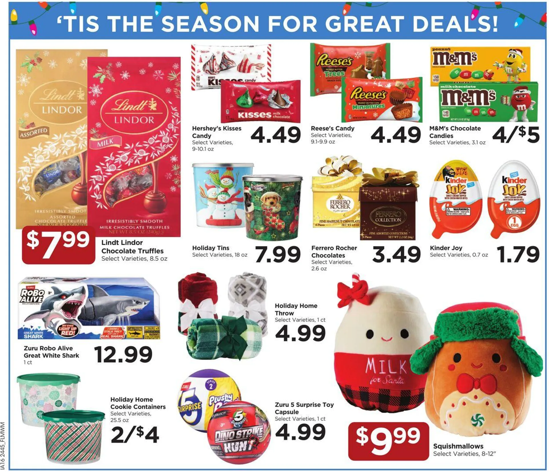 Weekly ad Food 4 Less from December 11 to December 17 2024 - Page 8