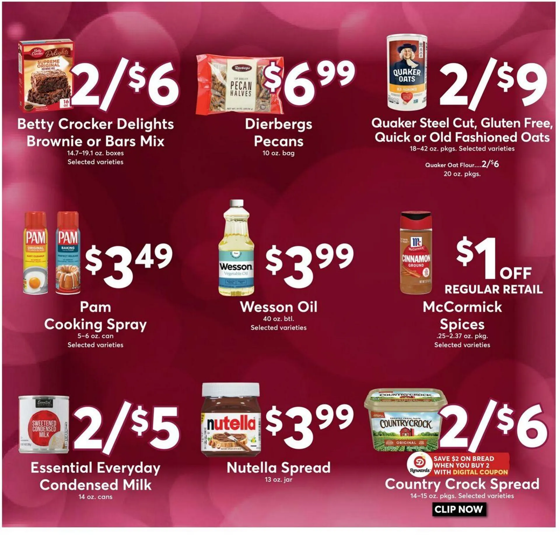 Weekly ad Dierbergs from December 3 to December 9 2024 - Page 4