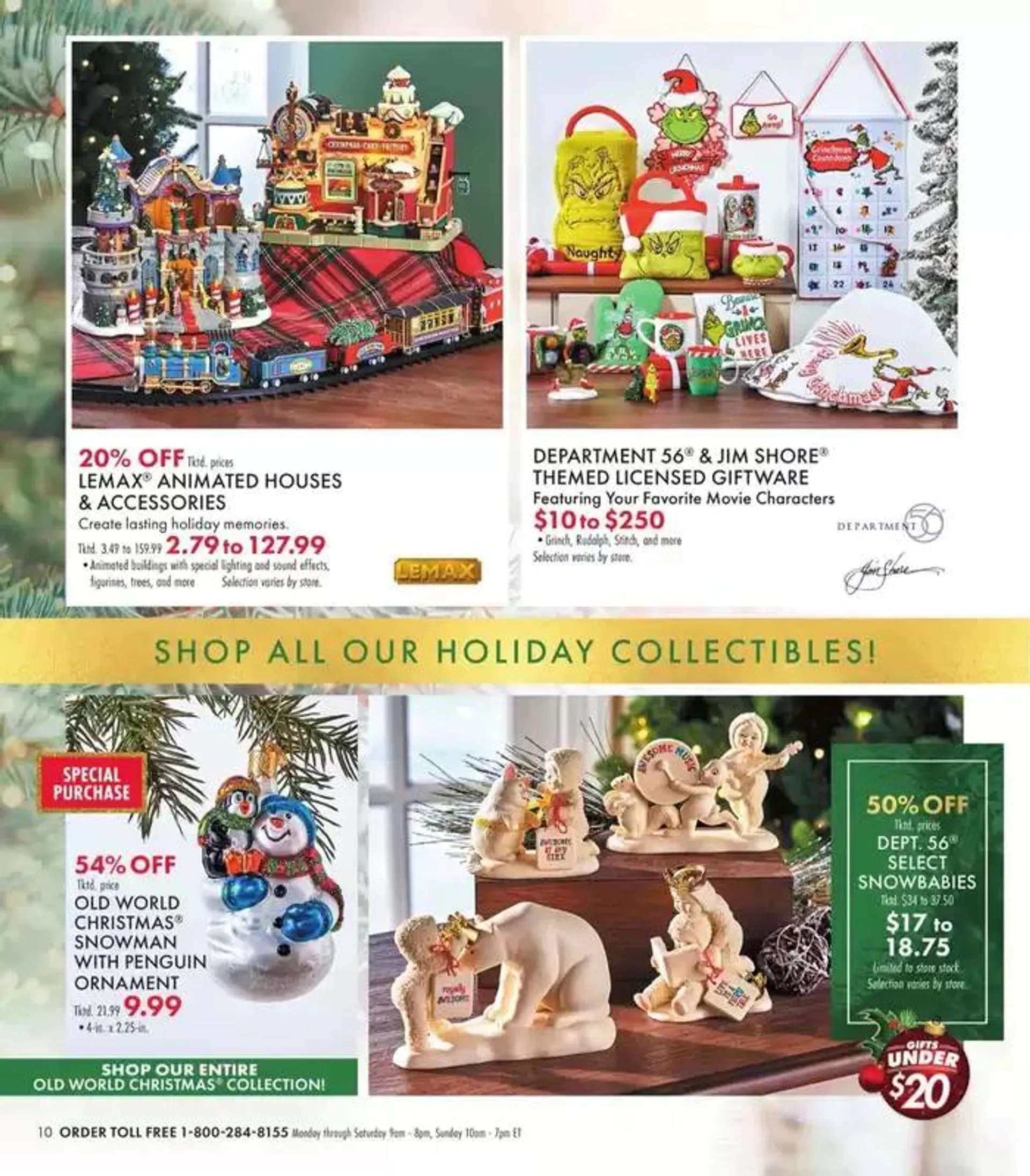 Weekly ad Weekly Ads Boscov's from November 6 to November 20 2024 - Page 28