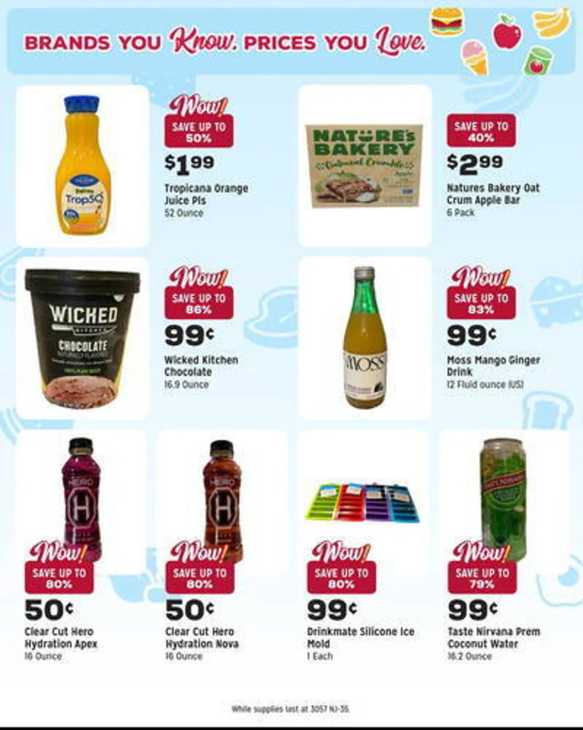 Weekly ad Grocery Outlet Weekly Ad from October 9 to October 15 2024 - Page 6