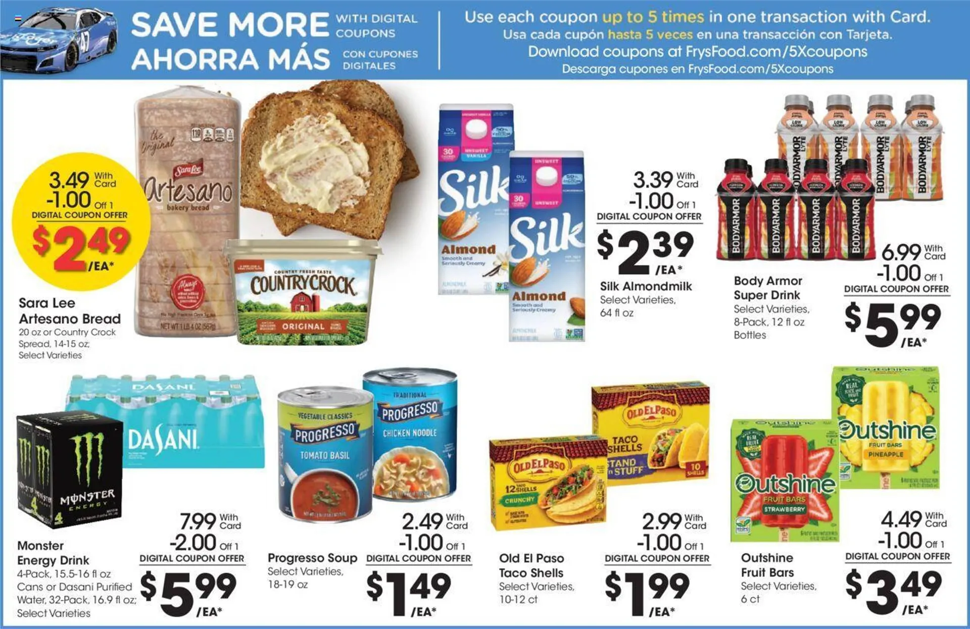 Weekly ad Fry's Weekly Ad from September 11 to September 17 2024 - Page 15