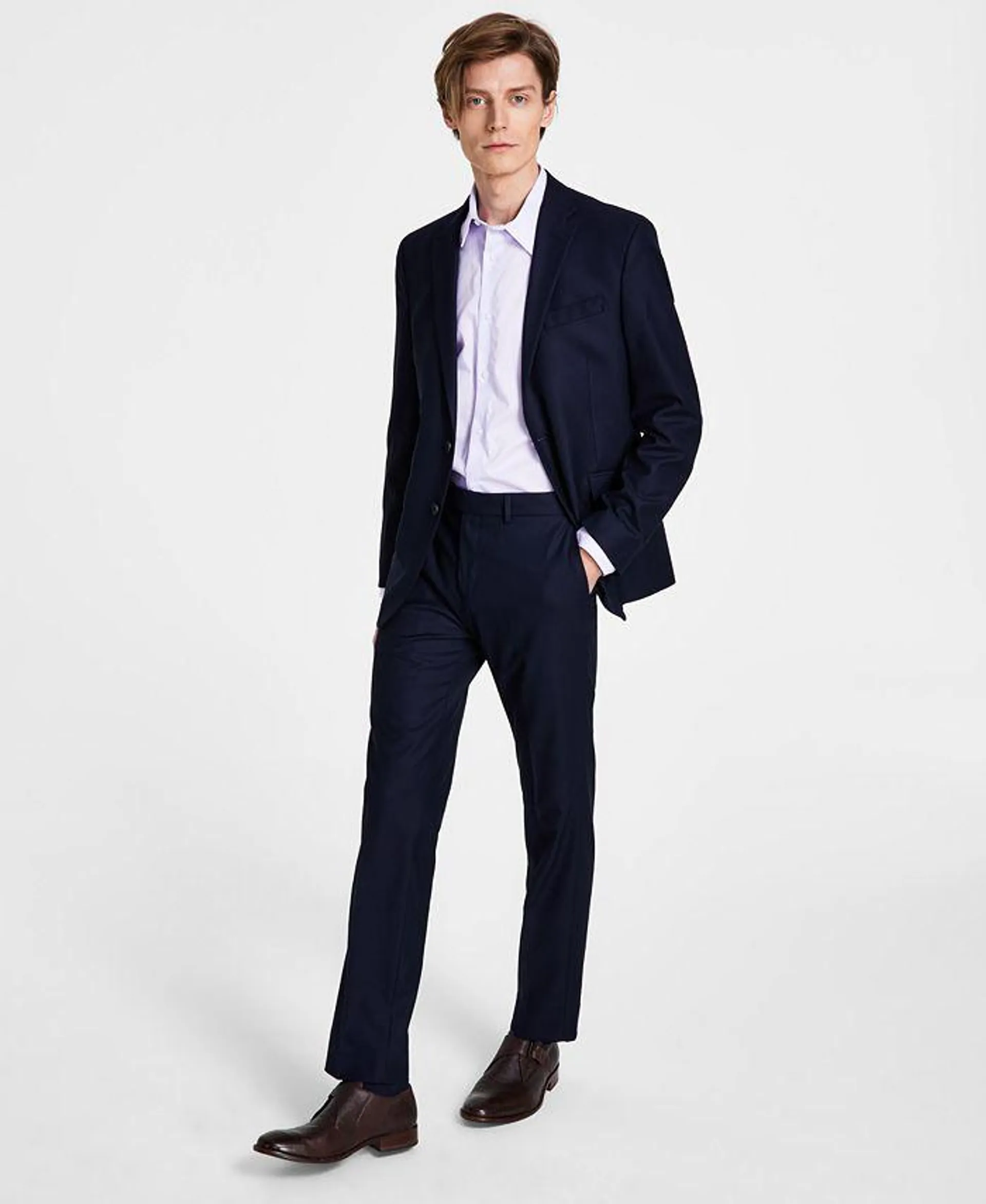 Men's Ready Flex Slim-Fit Suit