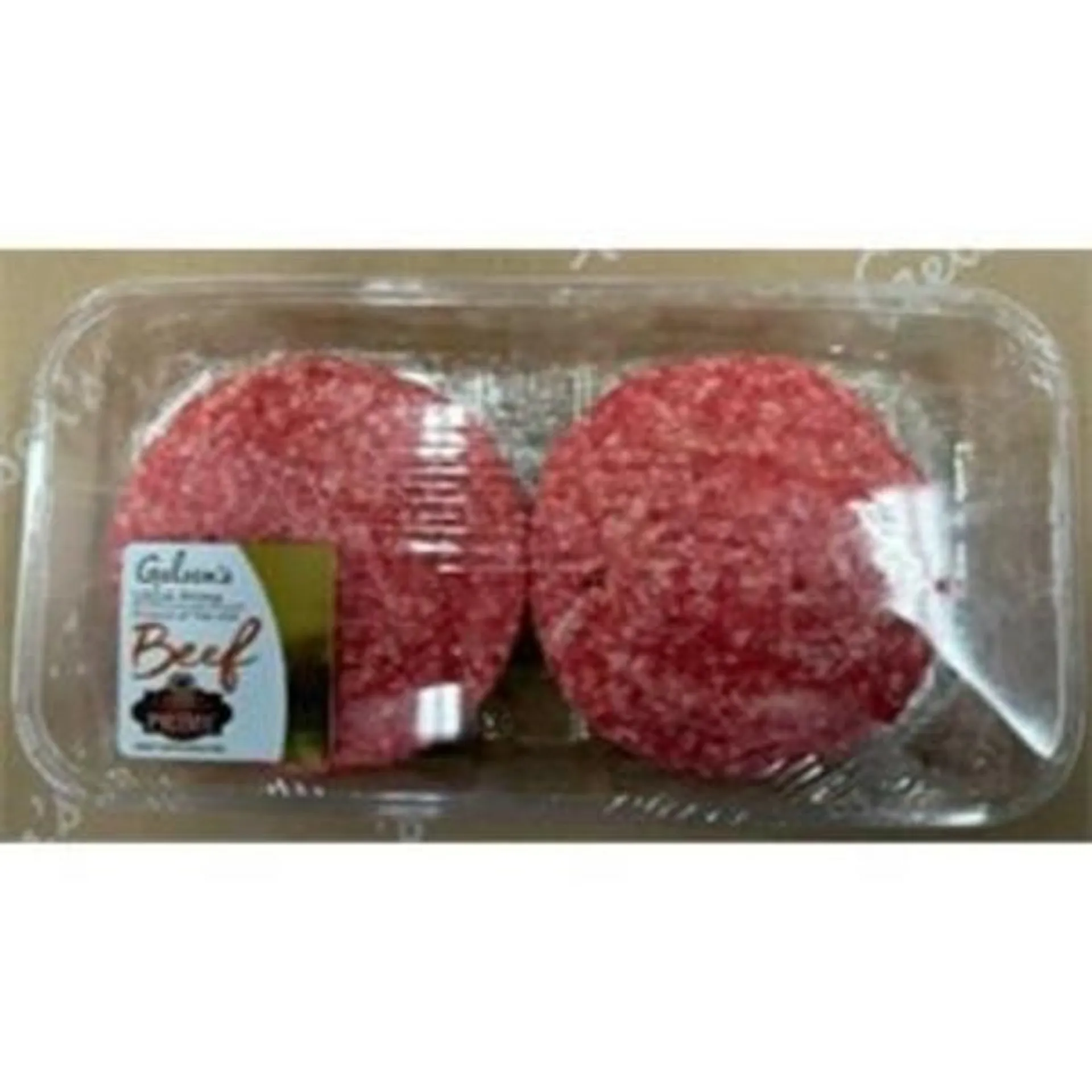 USDA Prime Certified Angus Beef Fresh Gourmet Tri Tip Burger