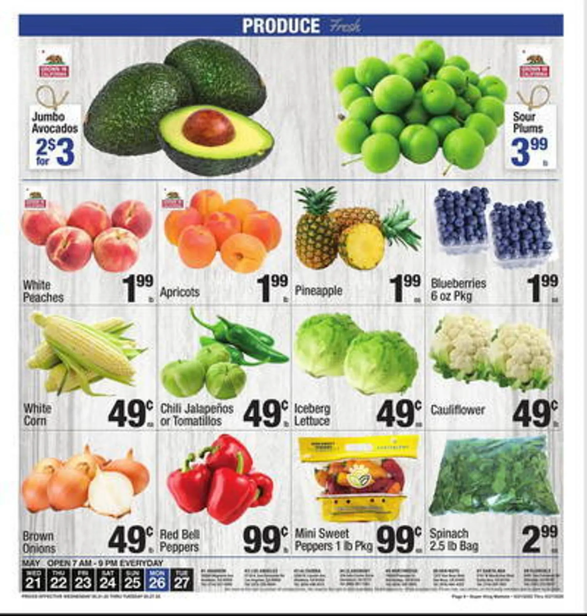 Weekly ad Super King Markets Weekly Ad from May 21 to May 27 2025 - Page 8
