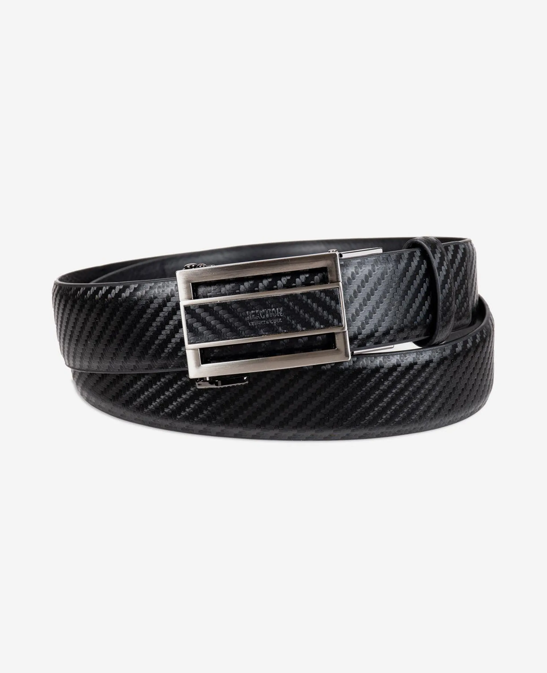 Textured Tracklock Belt