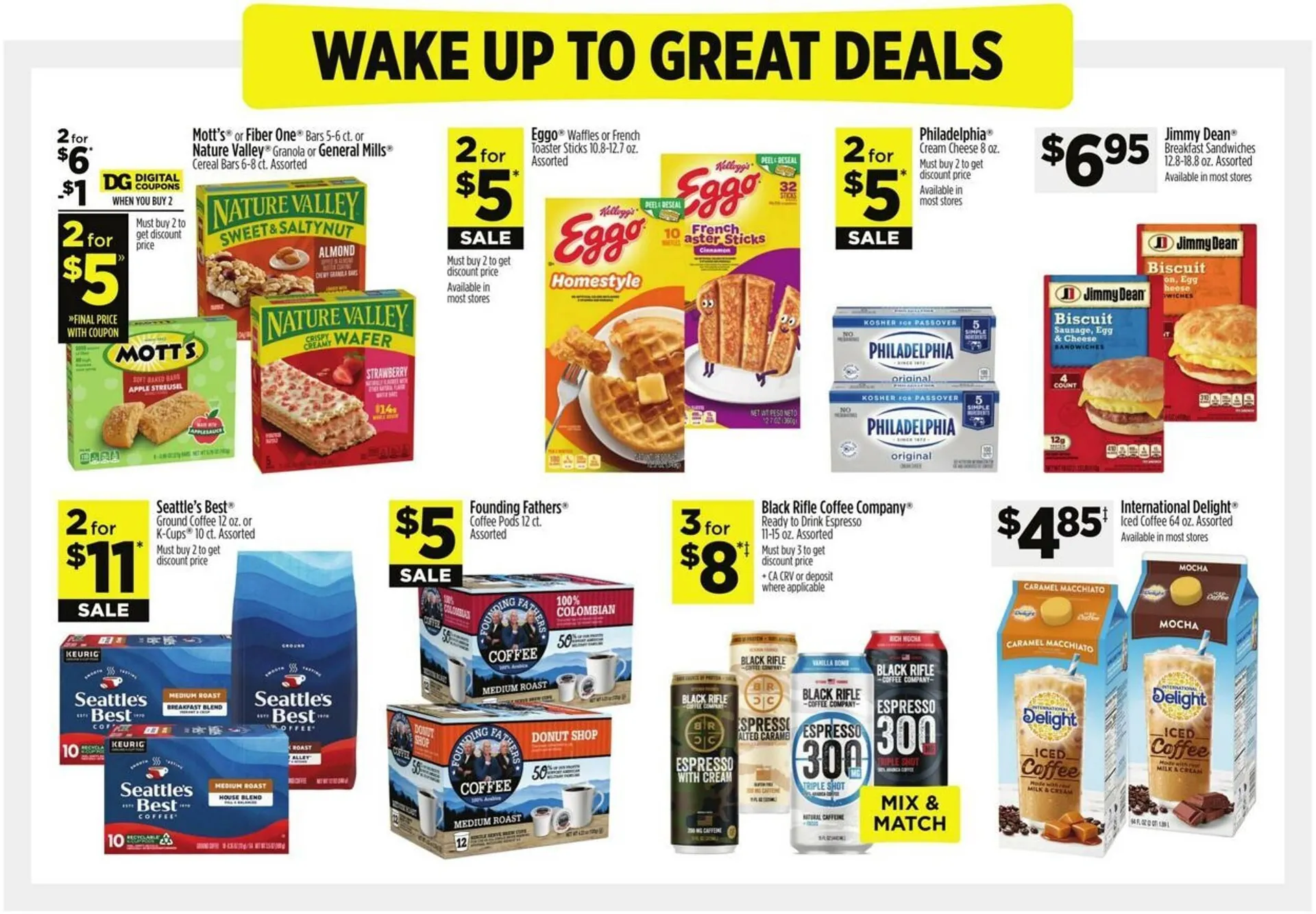 Weekly ad Dollar General Weekly Ad from June 29 to July 5 2025 - Page 7