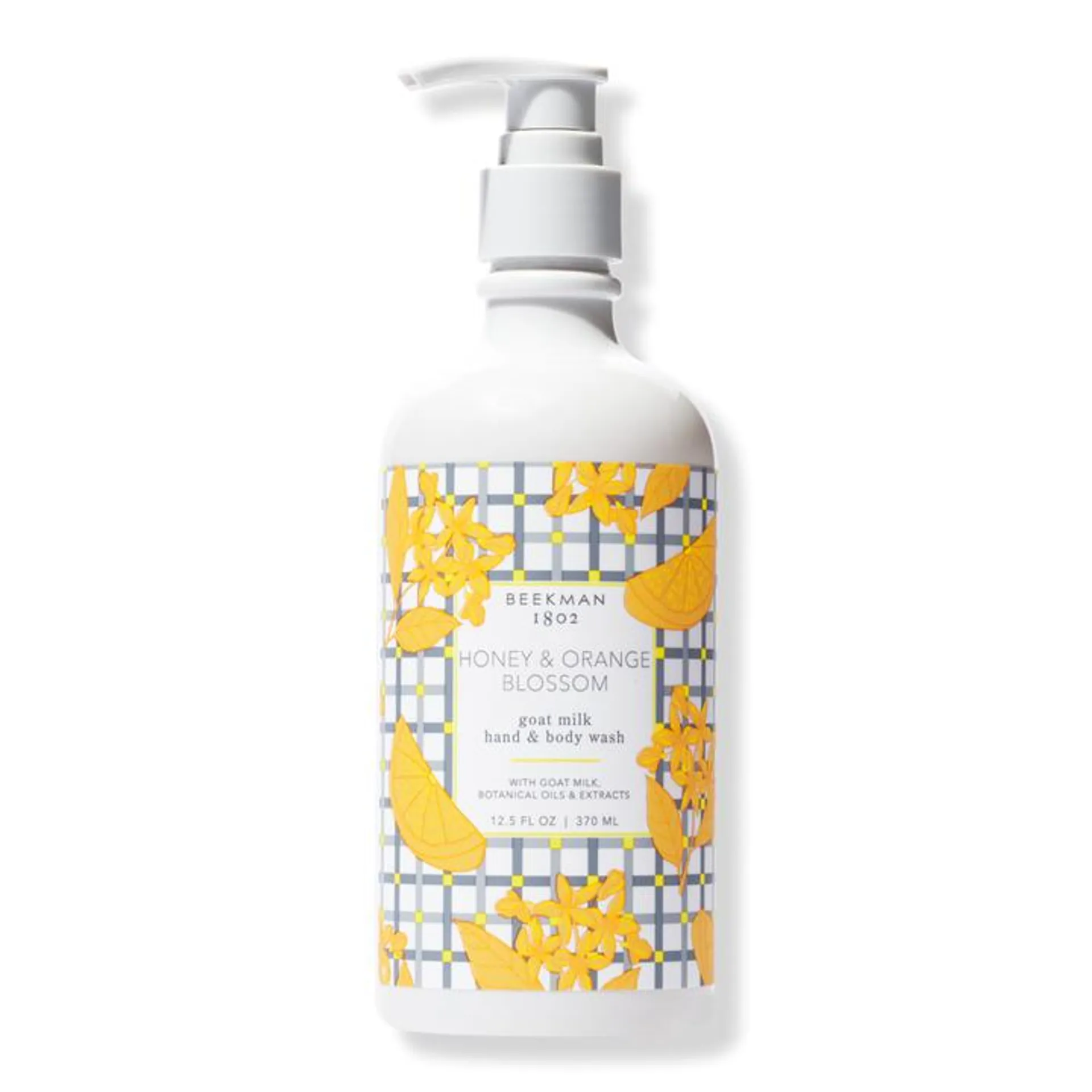 Honey & Orange Blossom Hand & Body Wash