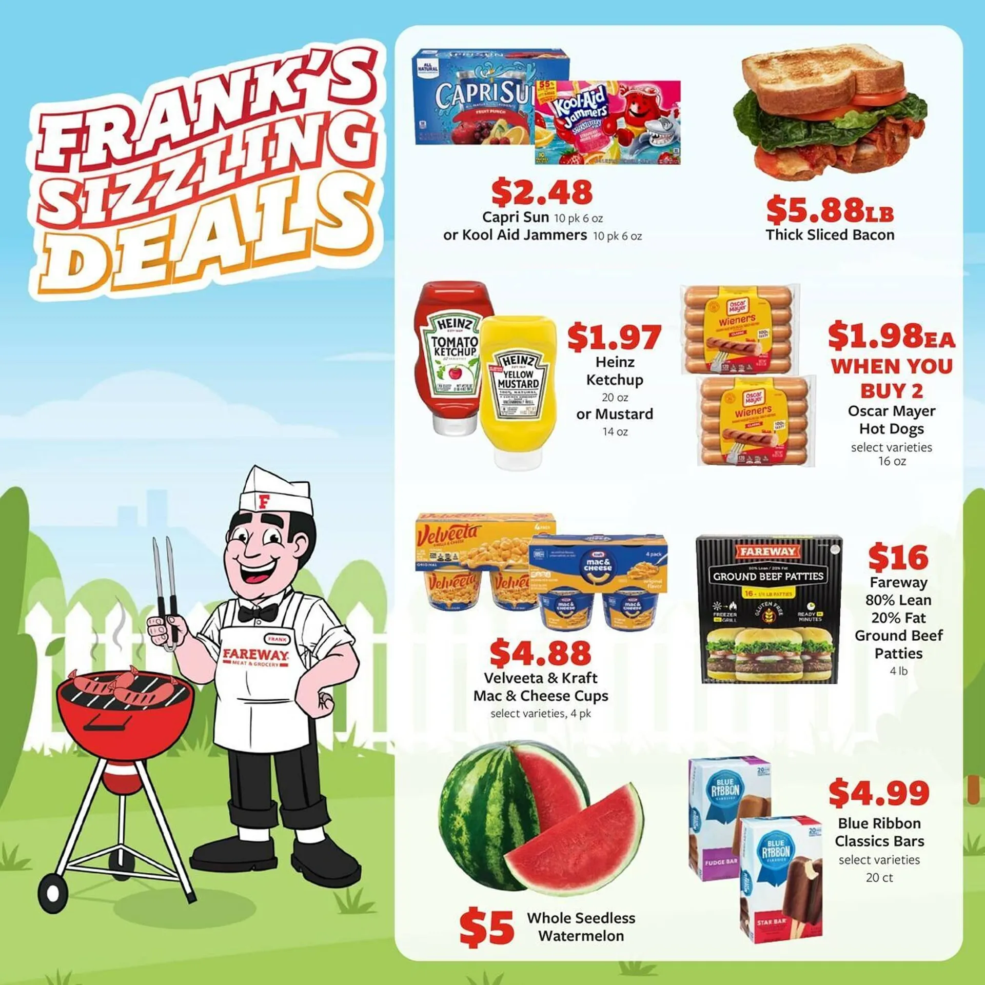 Weekly ad Fareway Weekly Ad from May 11 to May 17 2025 - Page 11
