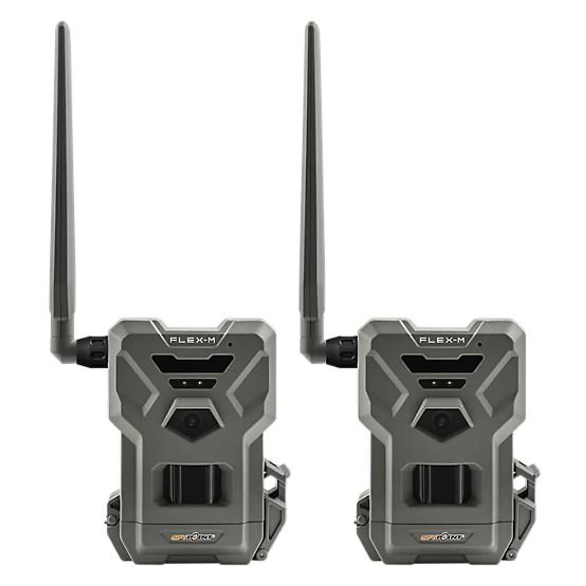 Flex-M AT&T/Verizon Cellular Trail Camera Twin Pack