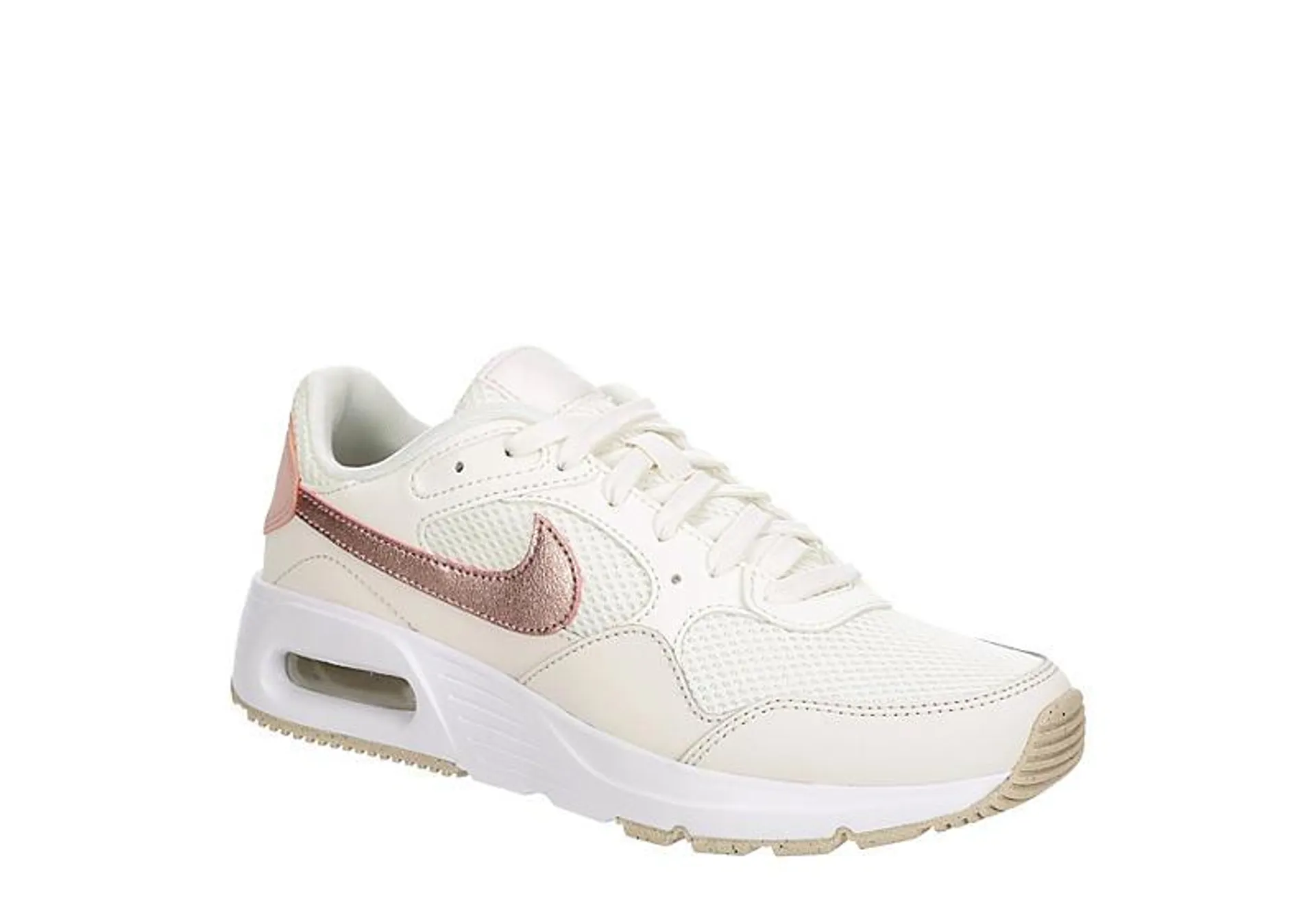 Nike Womens Air Max Sc Sneaker - Off White