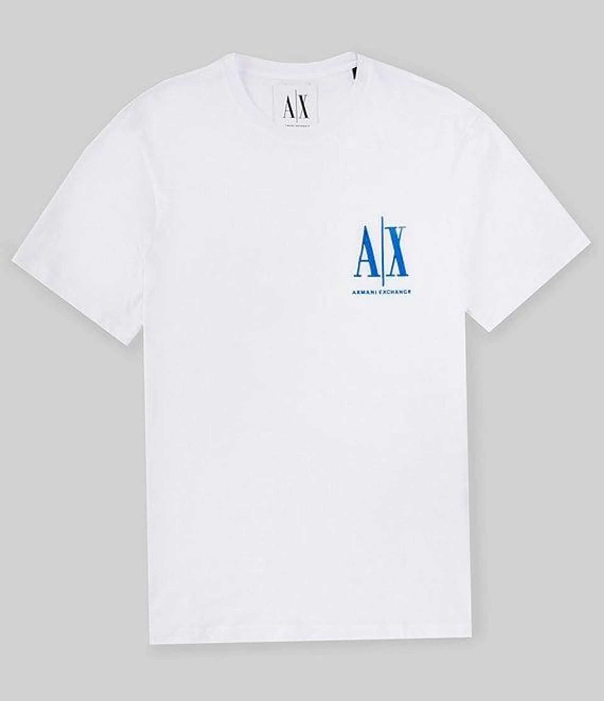 Small Icon Logo Short Sleeve T-Shirt