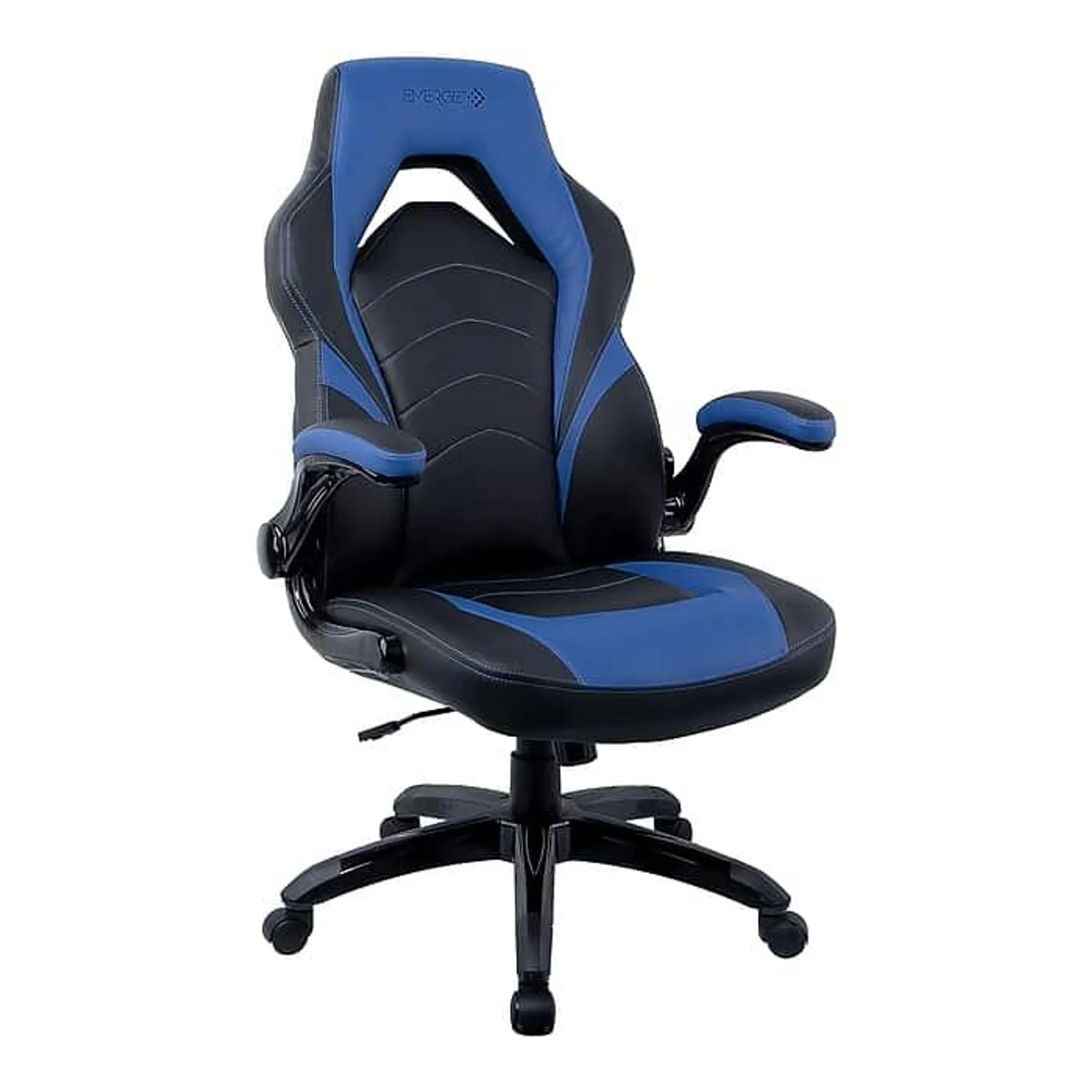 Staples Emerge Vortex Bonded Leather Ergonomic Gaming Chair,