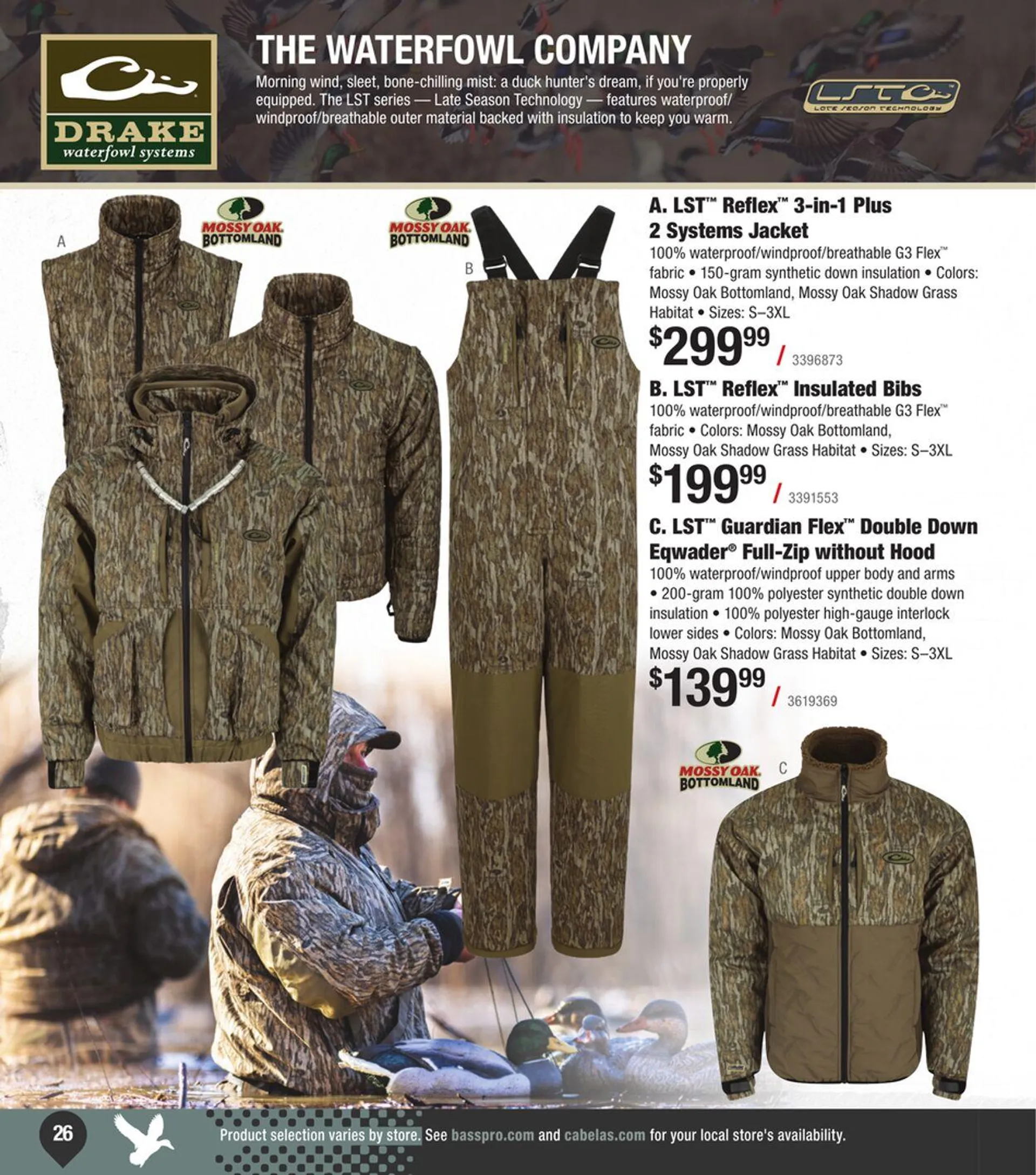 Weekly ad Bass Pro Current weekly ad from October 9 to October 23 2024 - Page 26