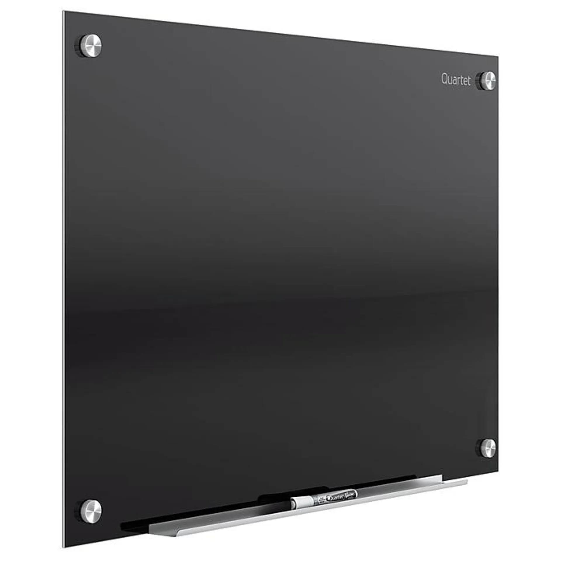 Quartet Infinity Magnetic Glass Dry-Erase Whiteboard,