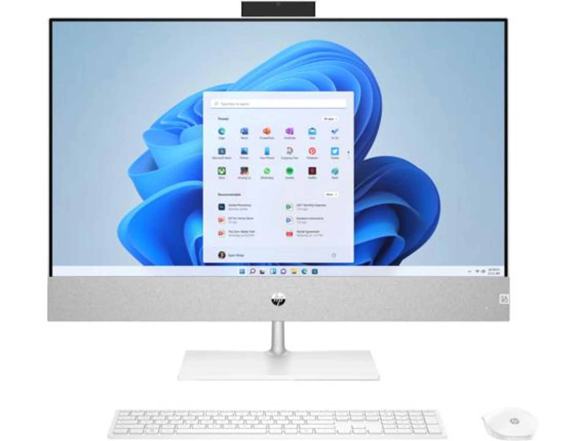HP Pavilion All-in-One 27-ca2000, 27"