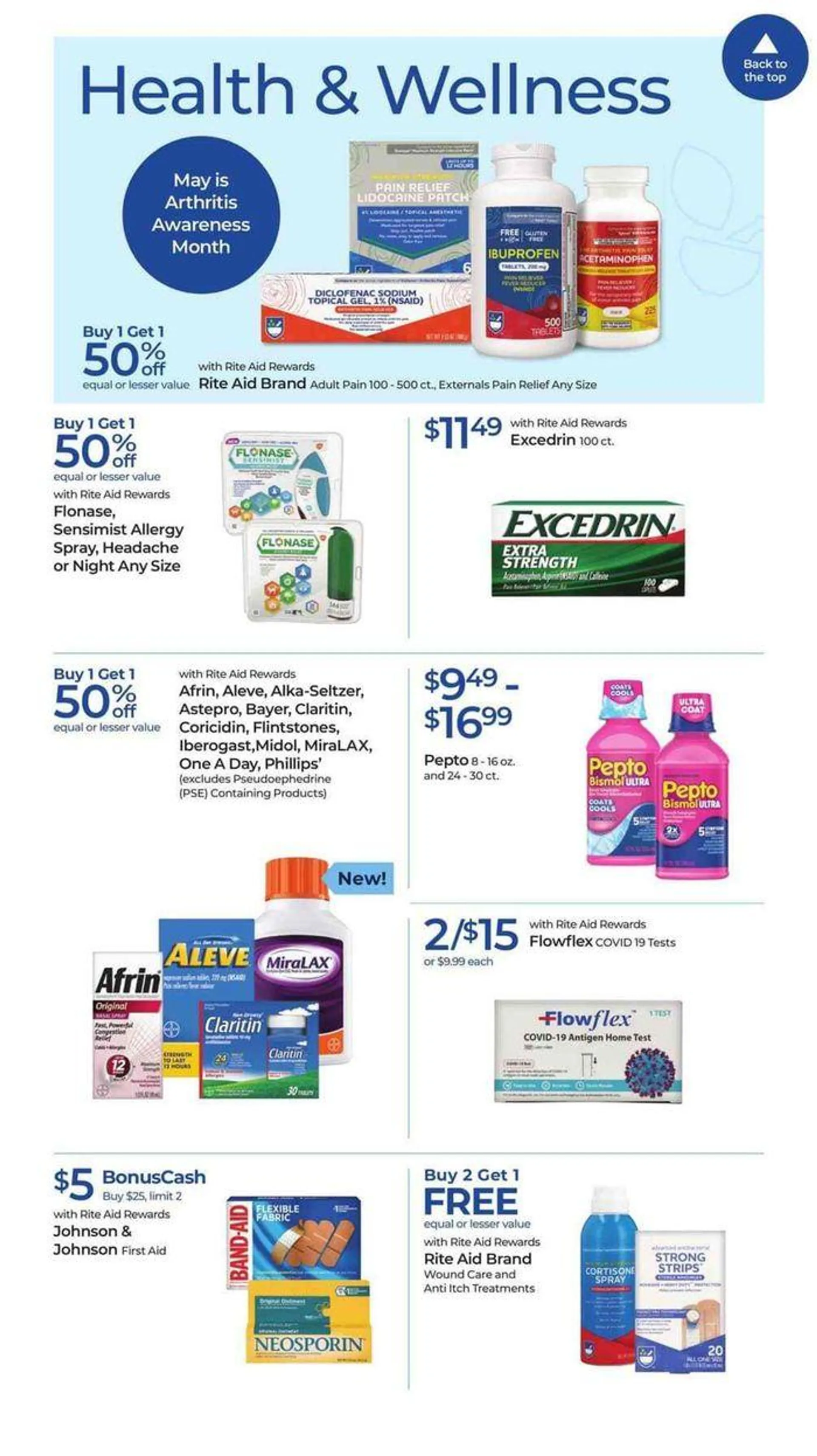 Weekly ad Nourish, Flourish, Save from May 12 to May 18 2024 - Page 19