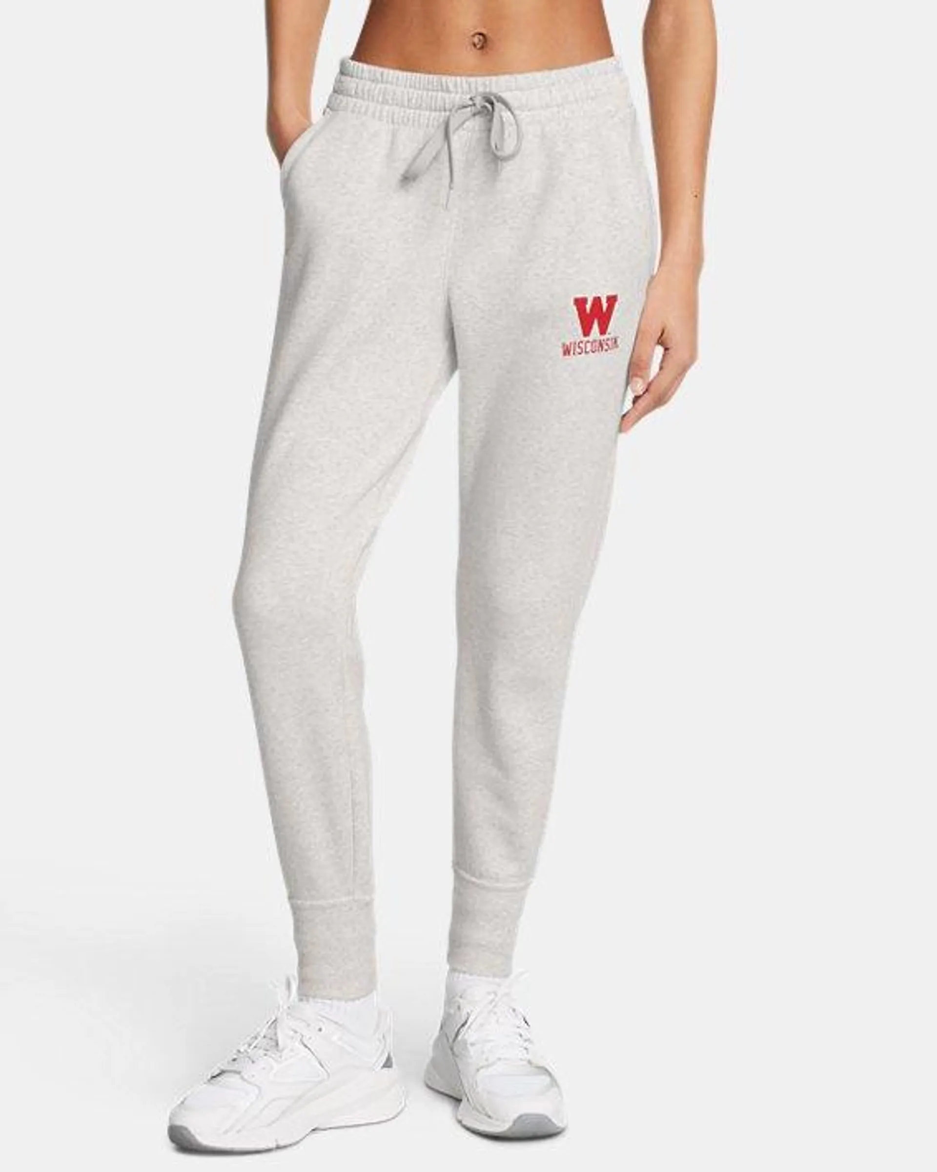 Women's UA Rival Fleece Collegiate Joggers