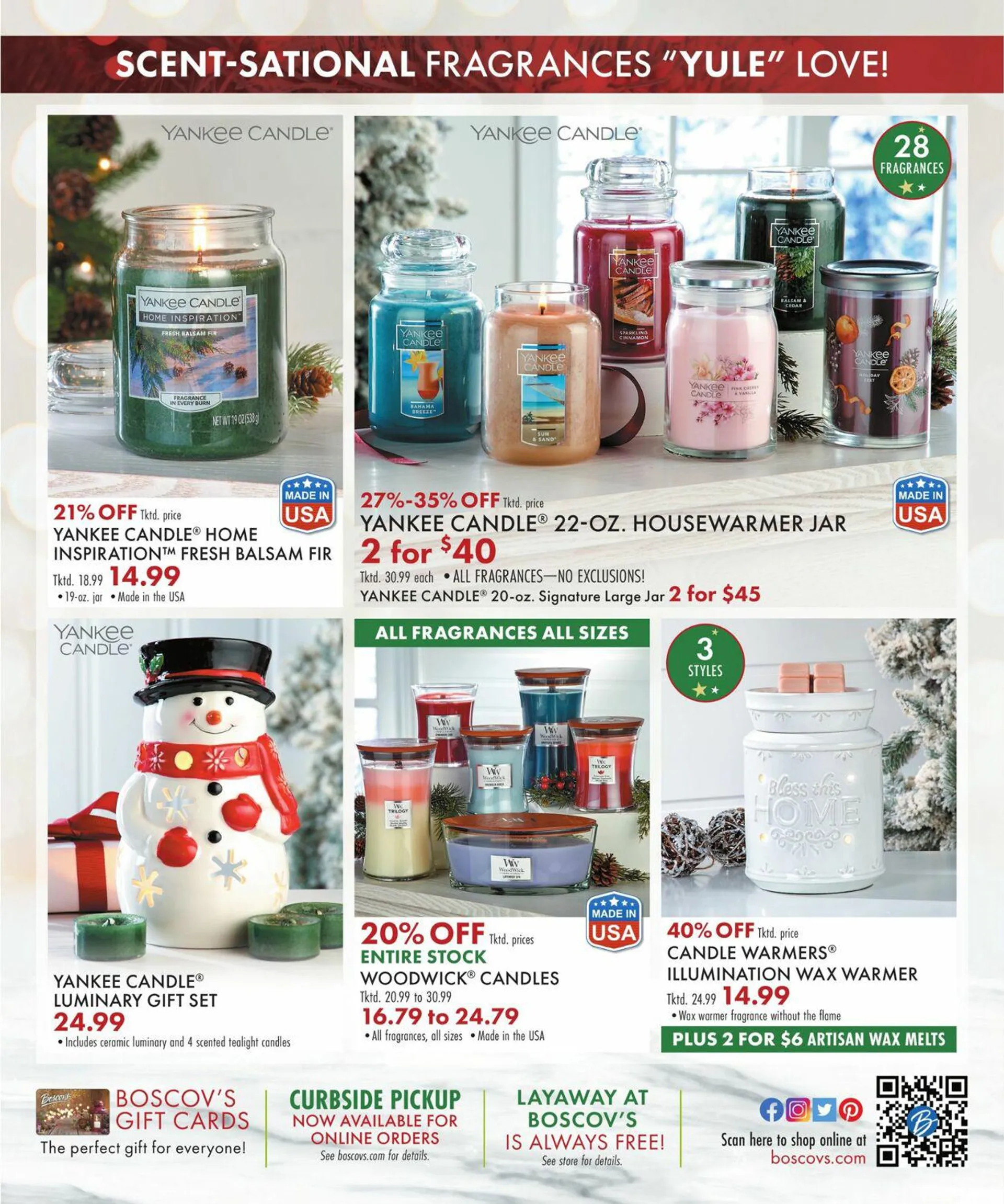 Boscovs Current weekly ad - 20