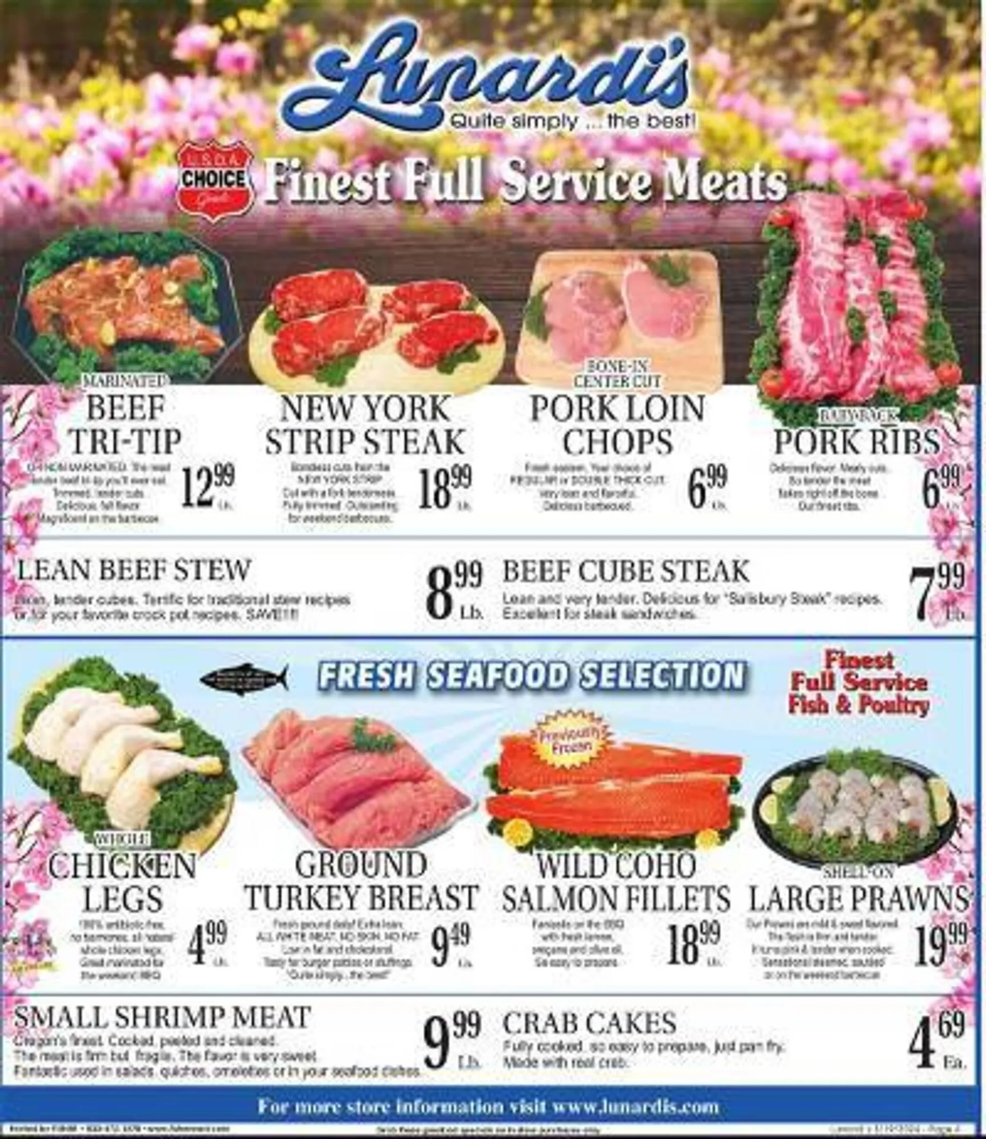 Weekly ad Lunardis Weekly Ad from March 19 to March 25 2024 - Page 3
