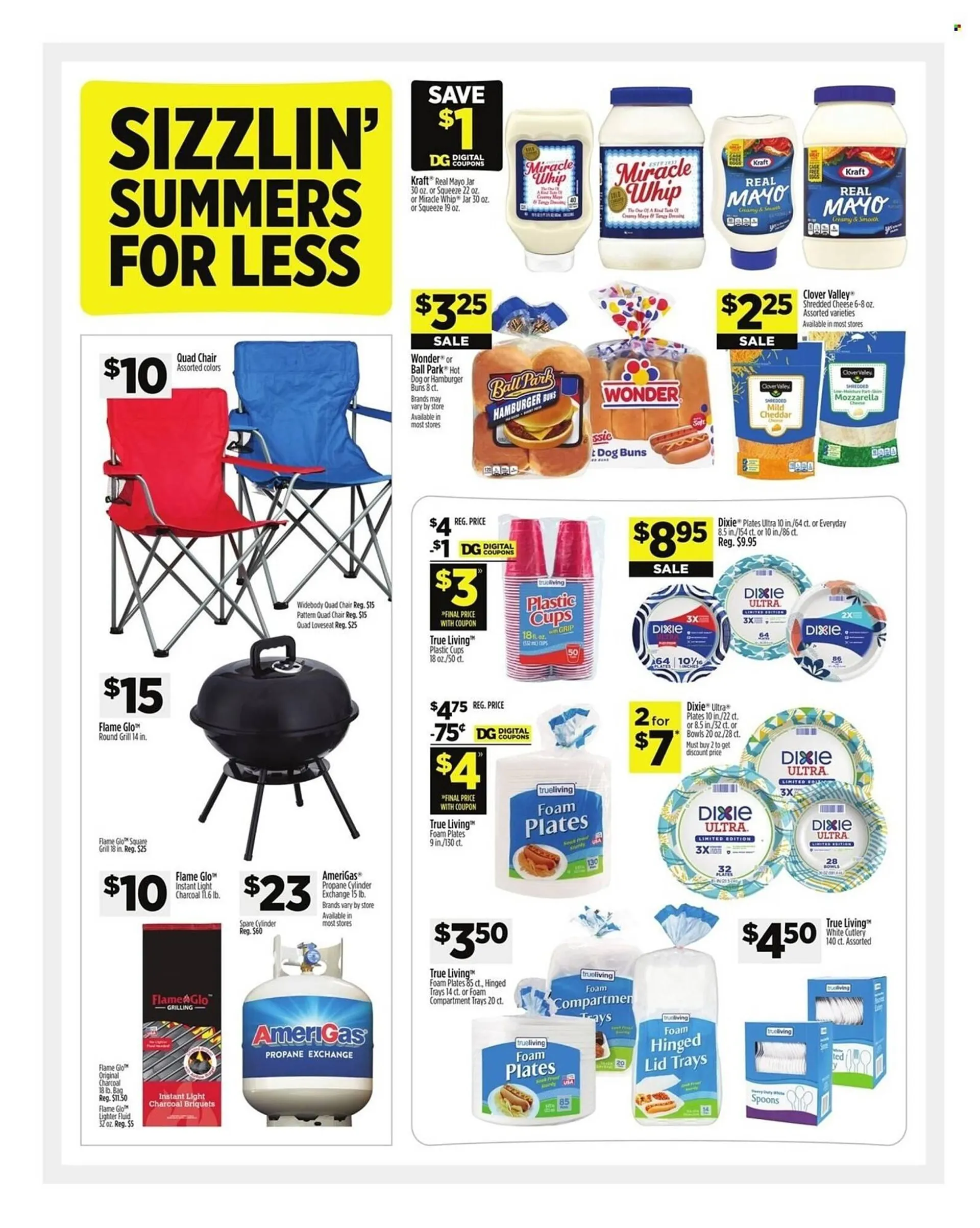 Weekly ad Dollar General Weekly Ad from June 1 to June 7 2025 - Page 3
